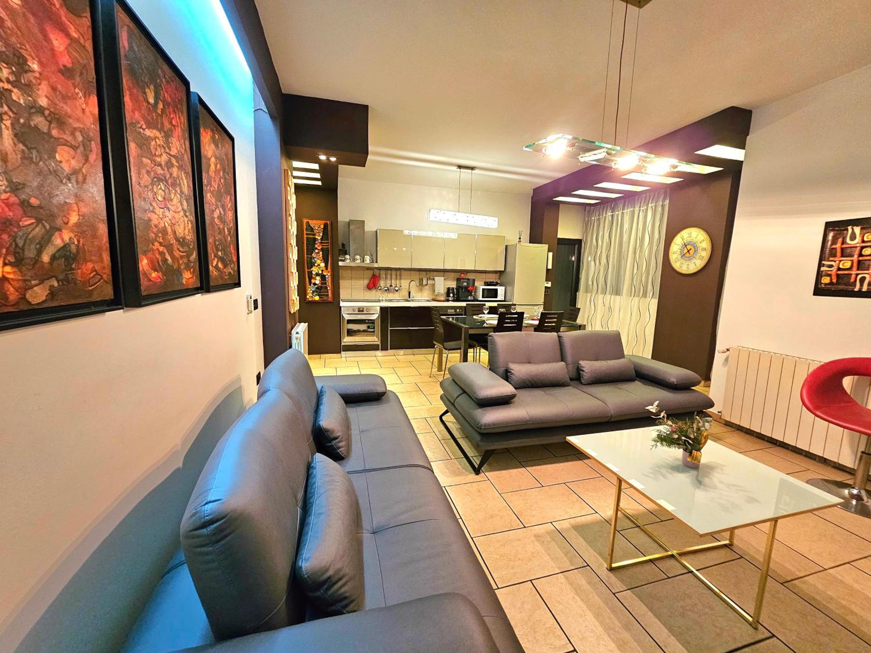 Center Apartment Easy_Luxury