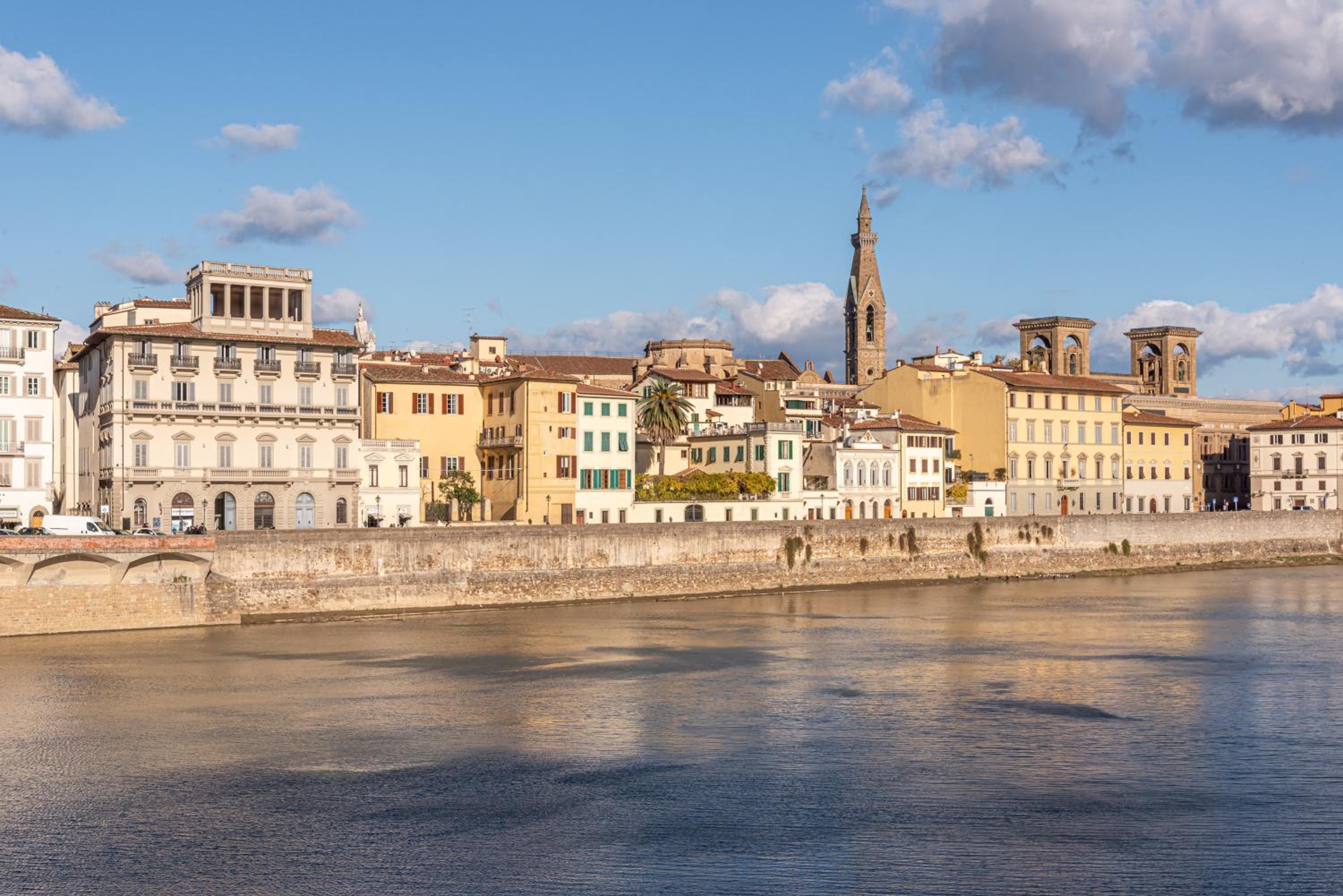 A due passi da Ponte Vecchio