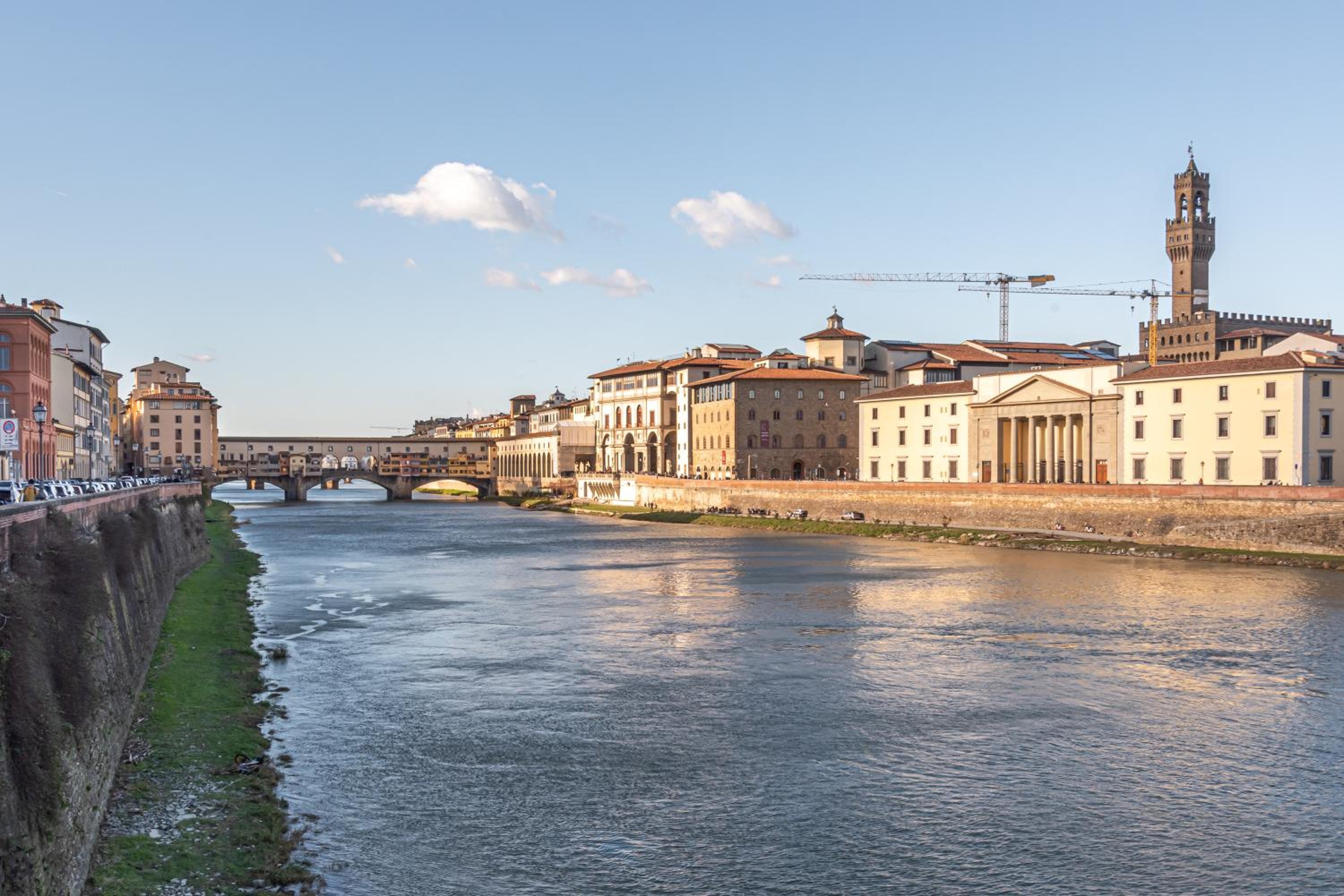 A due passi da Ponte Vecchio