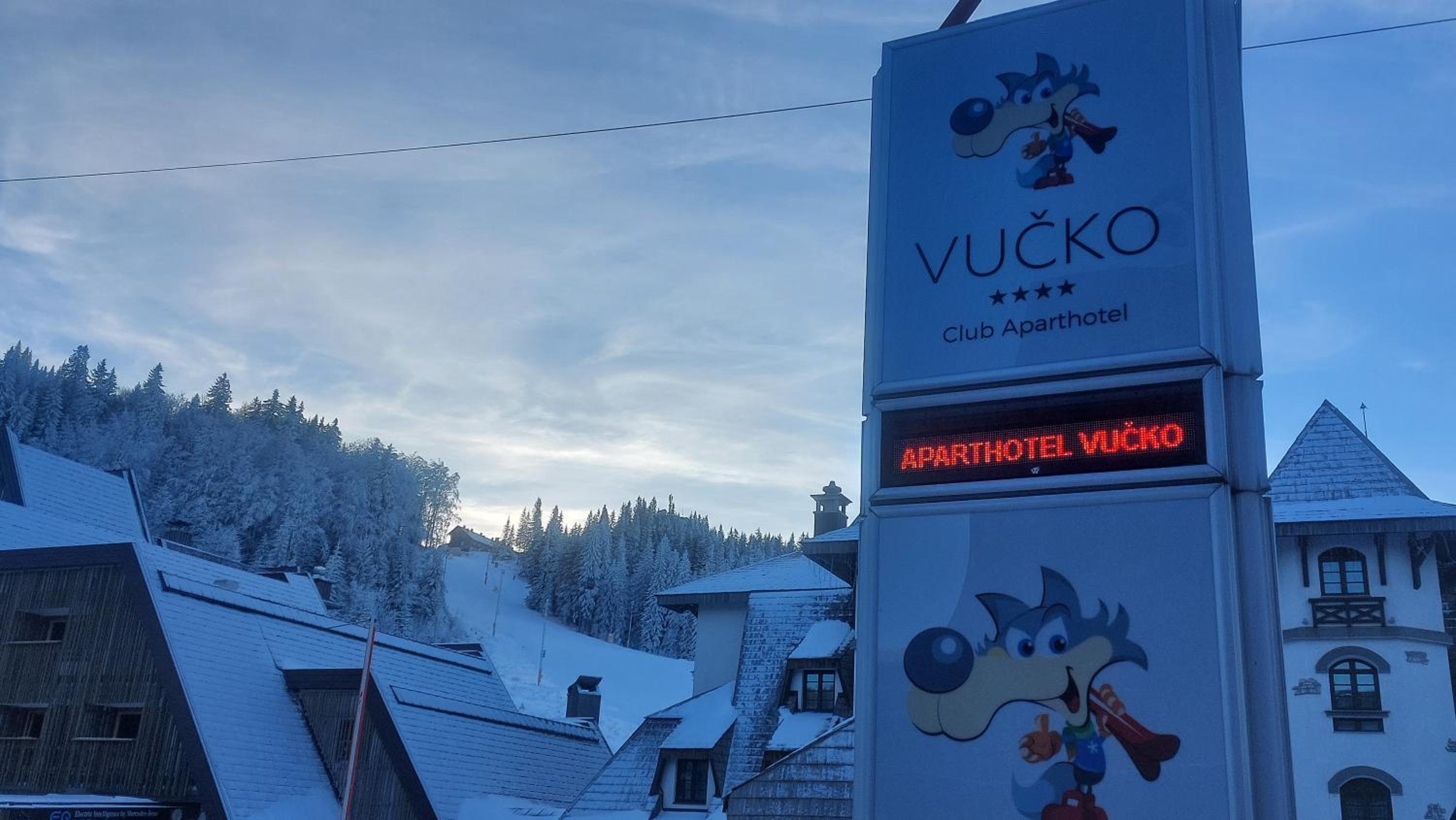 Apartman Funn5 - ApartHotel Vucko - private host