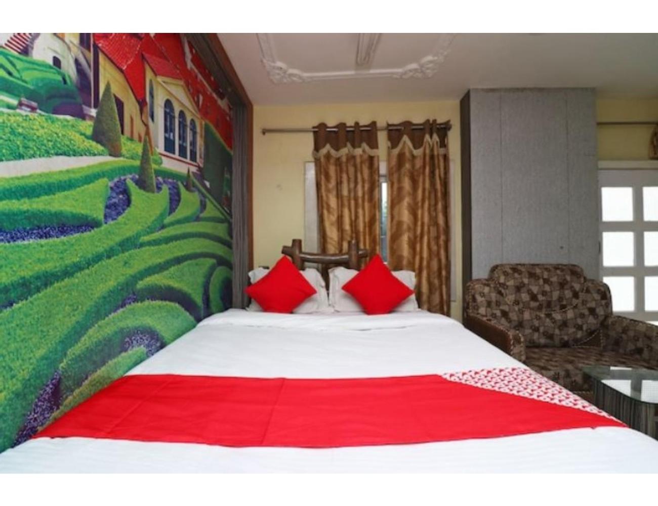 Green Villa, Byasanagar, Odisha view 2