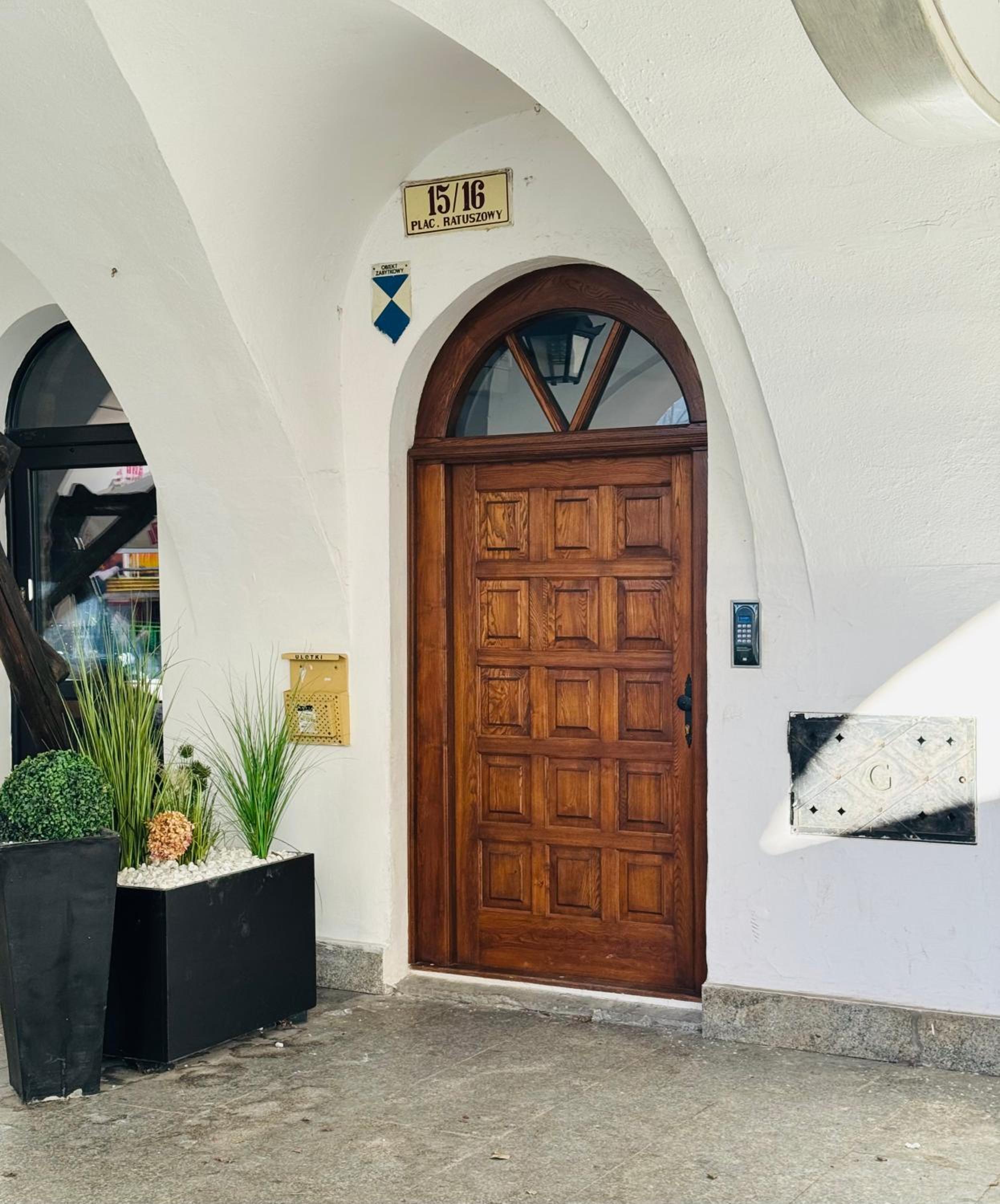 Apartement Starówka