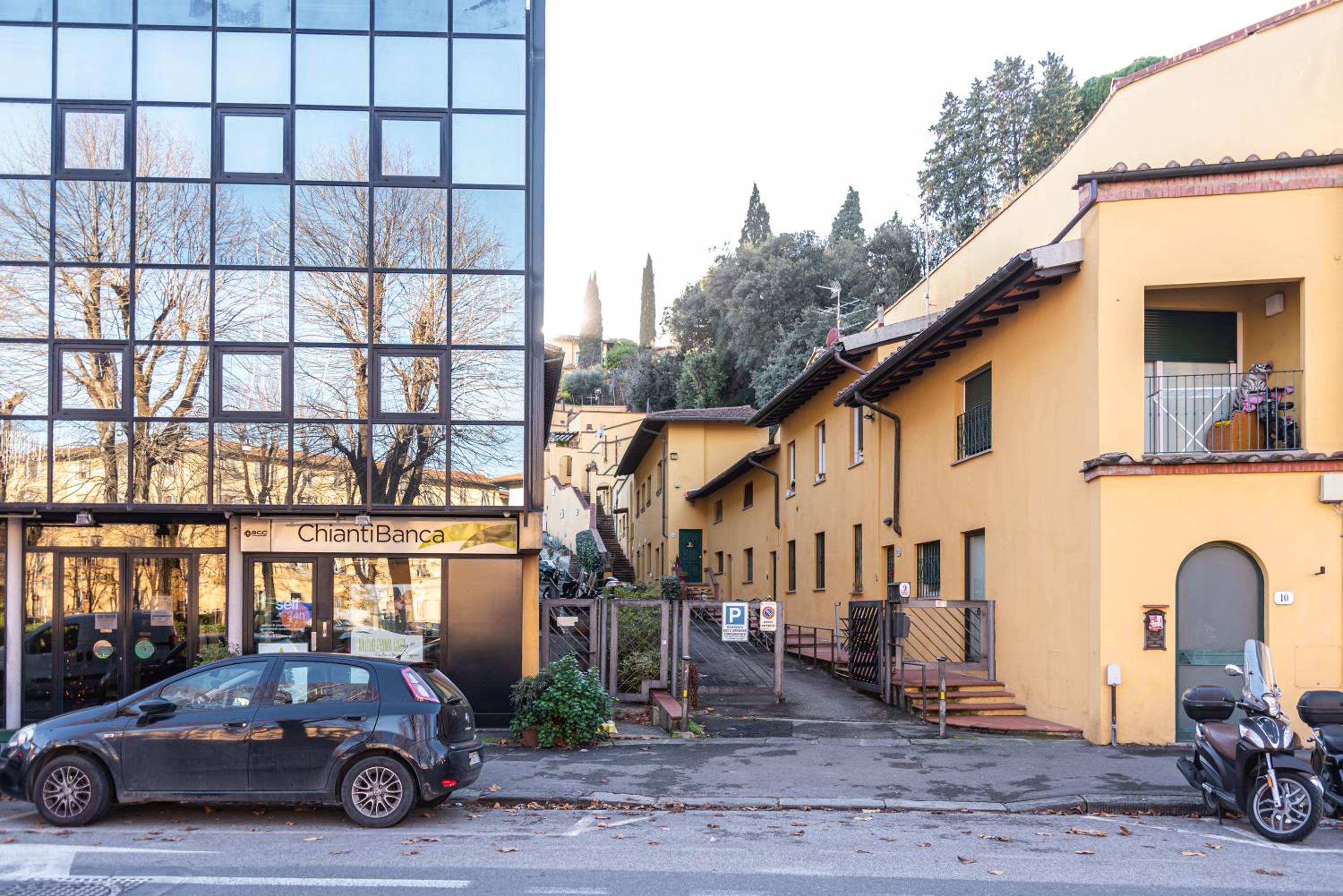 Little 2 alle porte di San Frediano