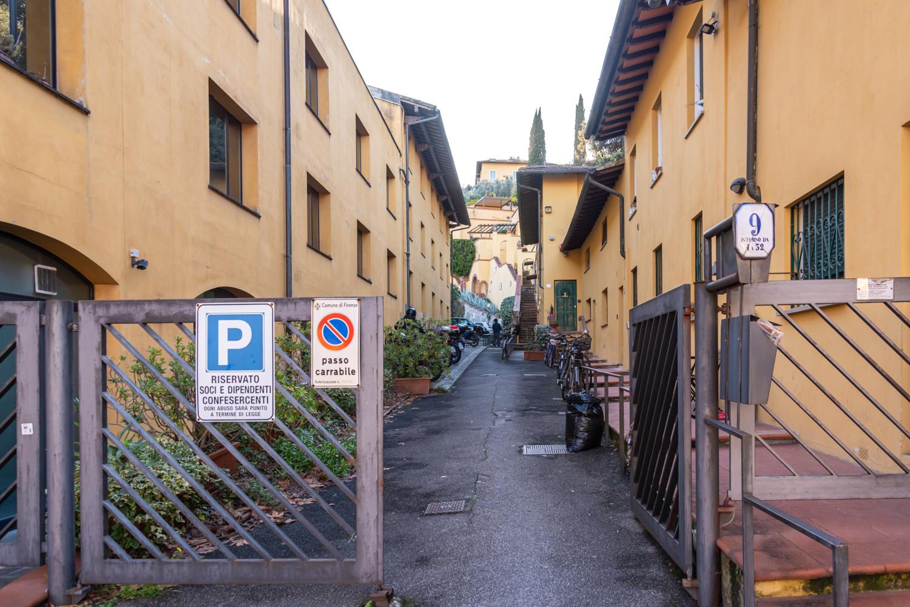 Little 2 alle porte di San Frediano
