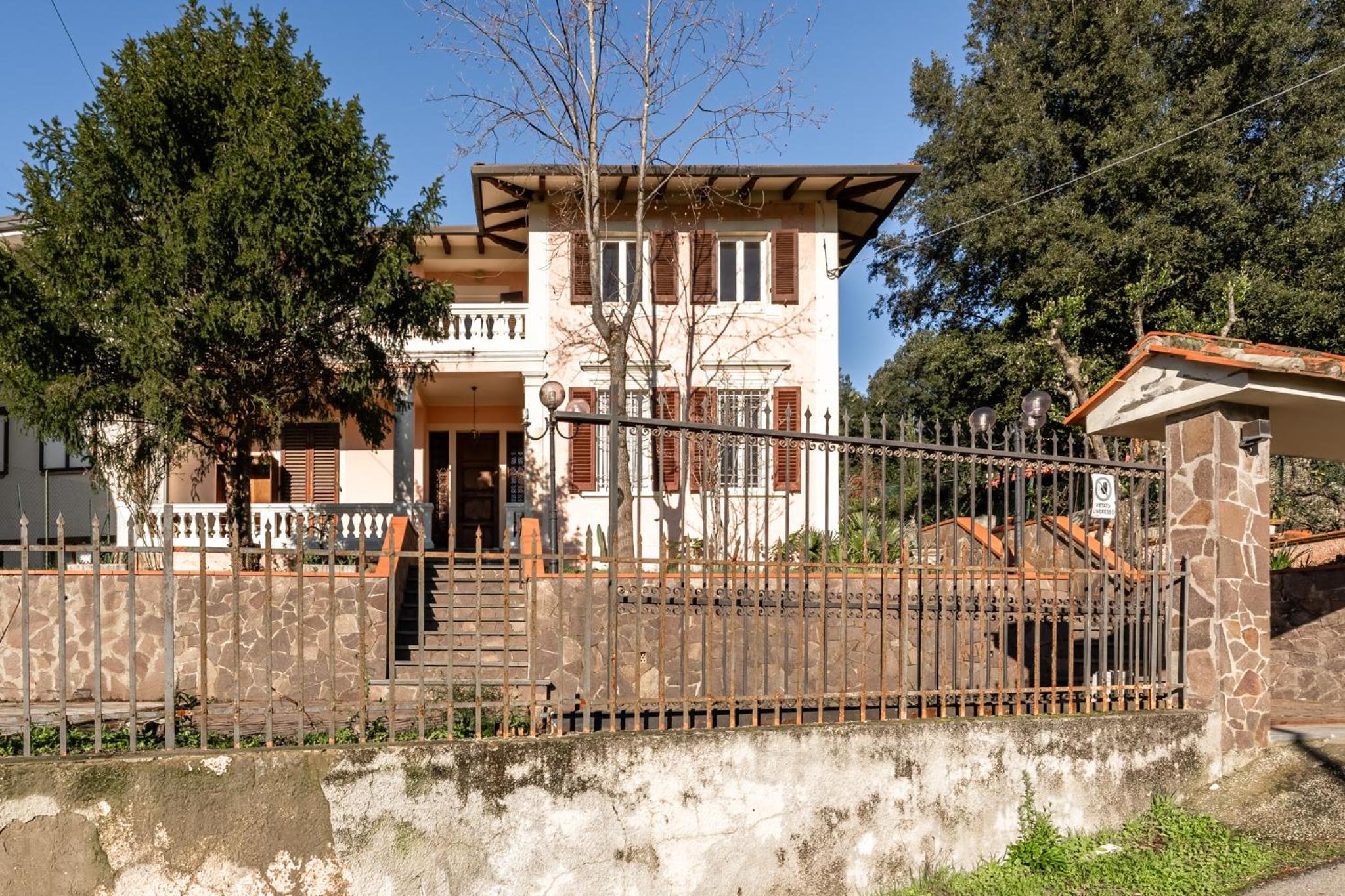 Villa Bramarosa