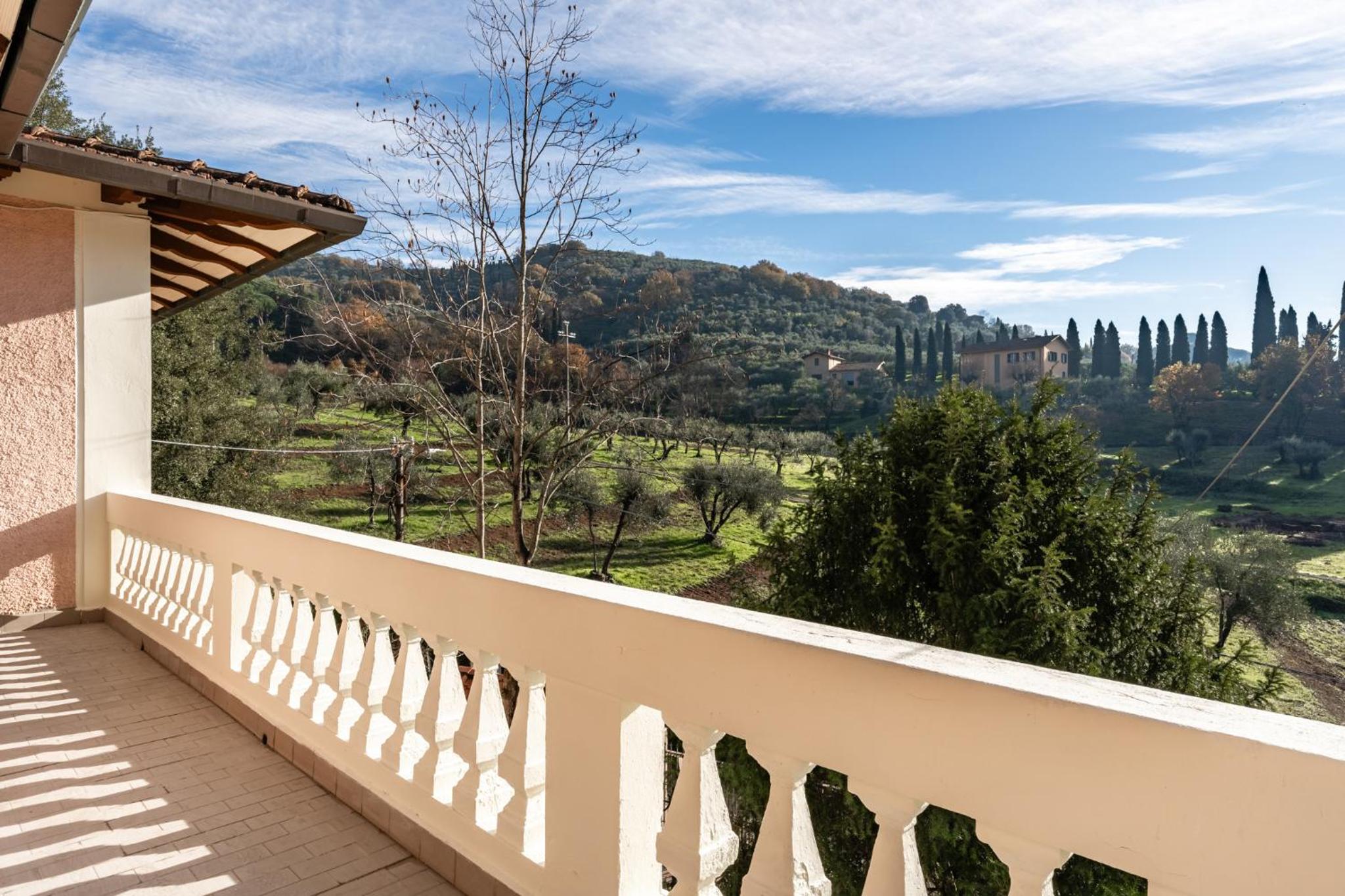 Villa Bramarosa
