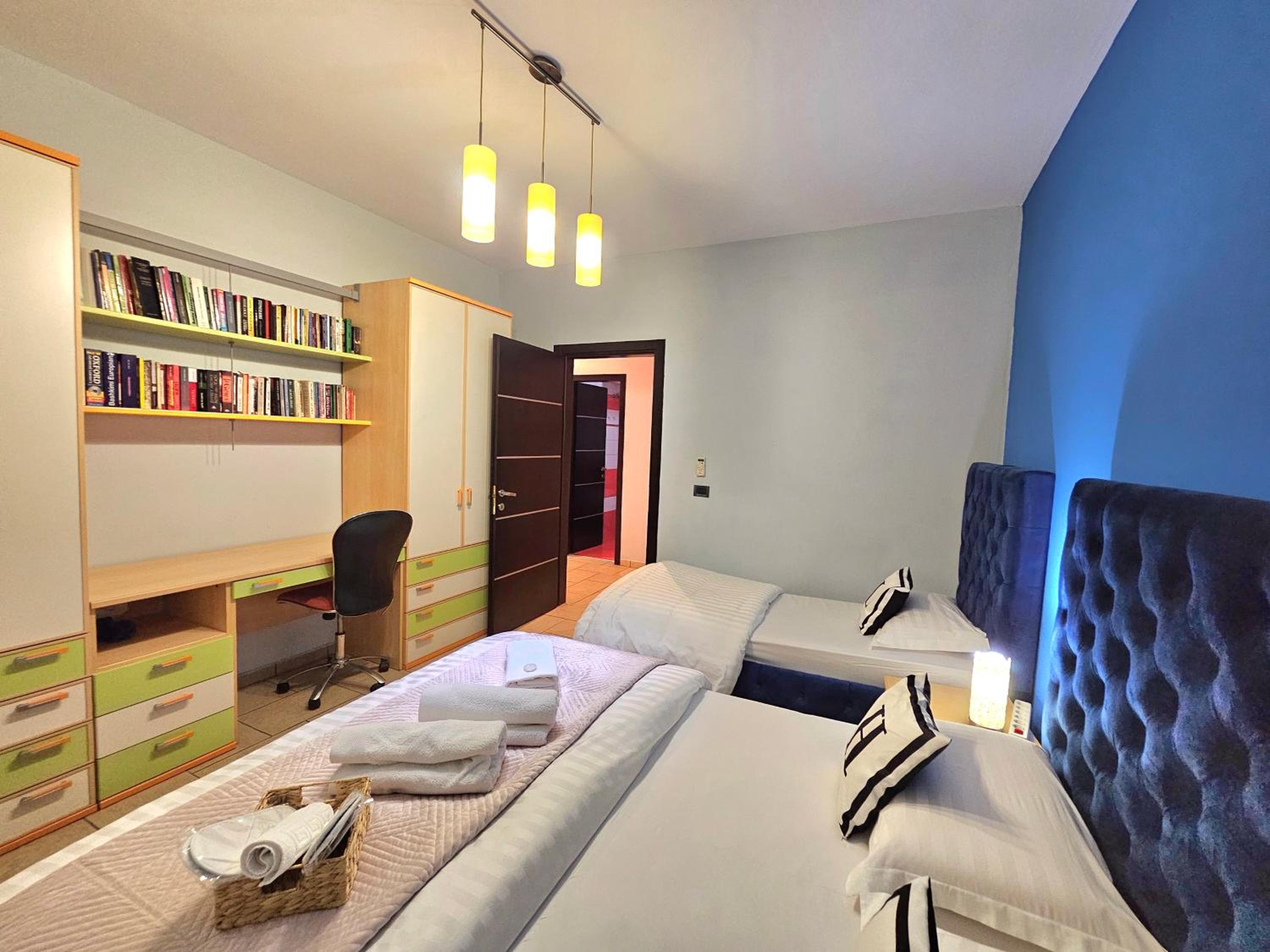 Center Apartment Easy_Luxury