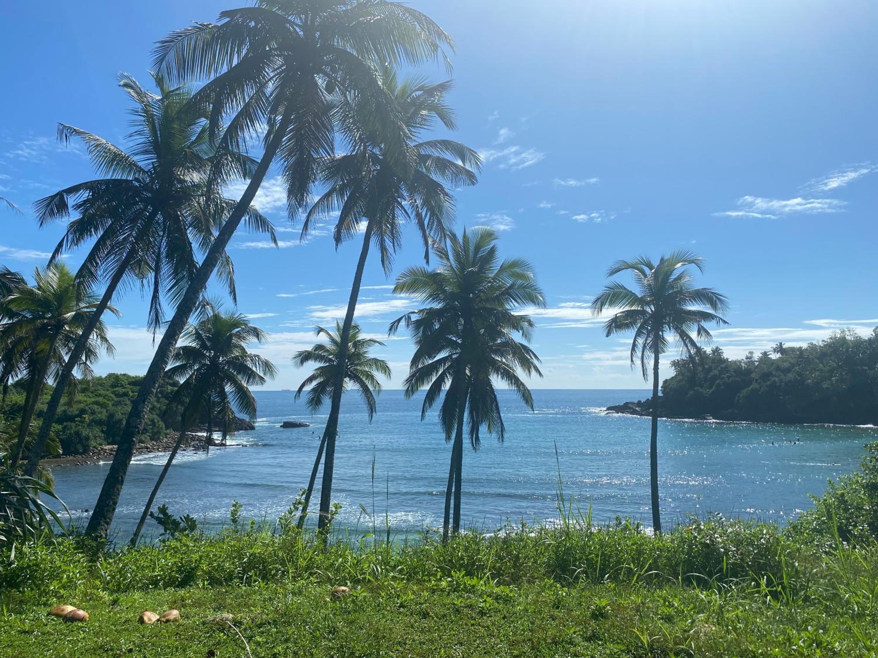 Coconut Cabin - Hiriketiya Beach