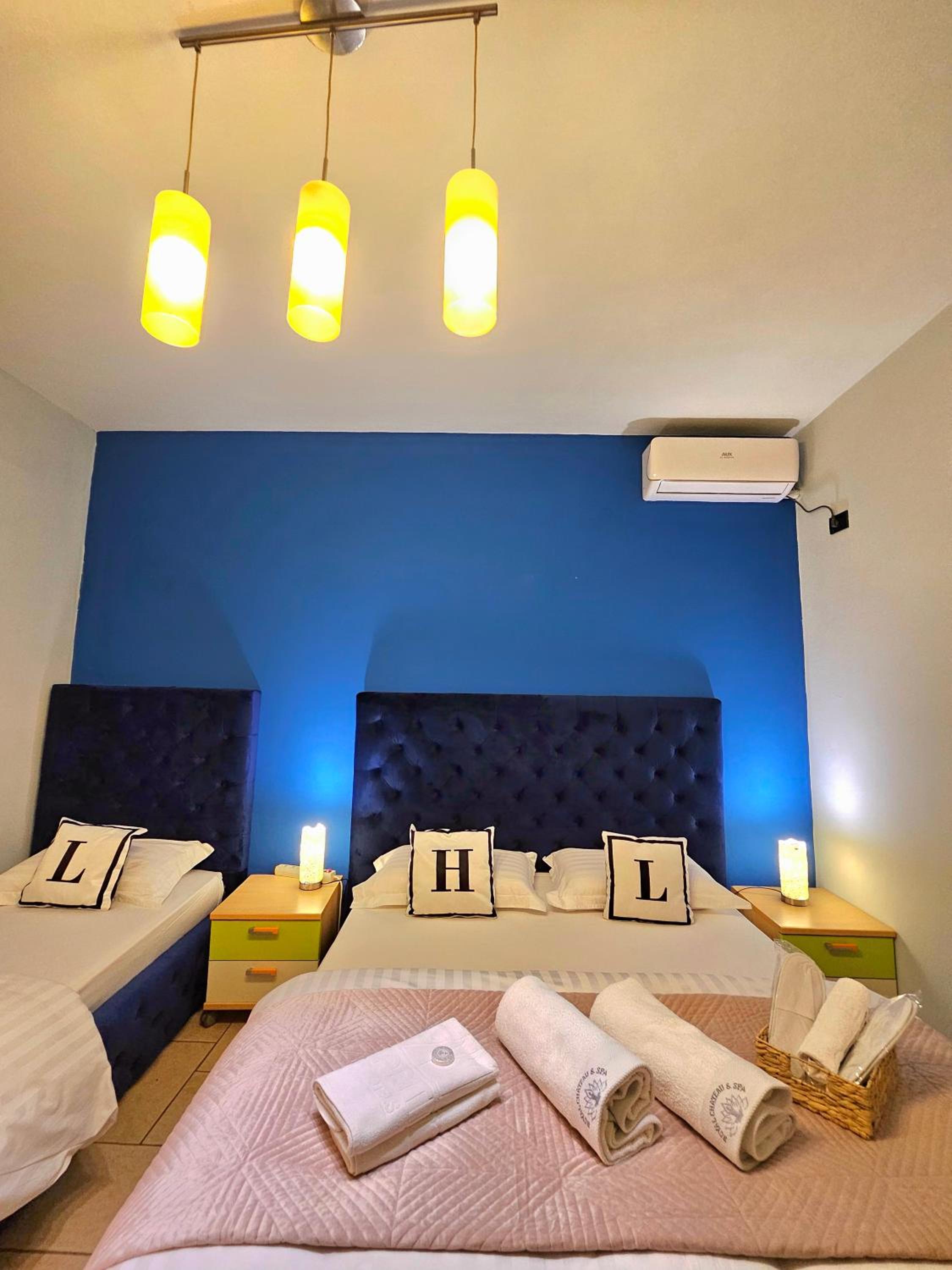Center Apartment Easy_Luxury