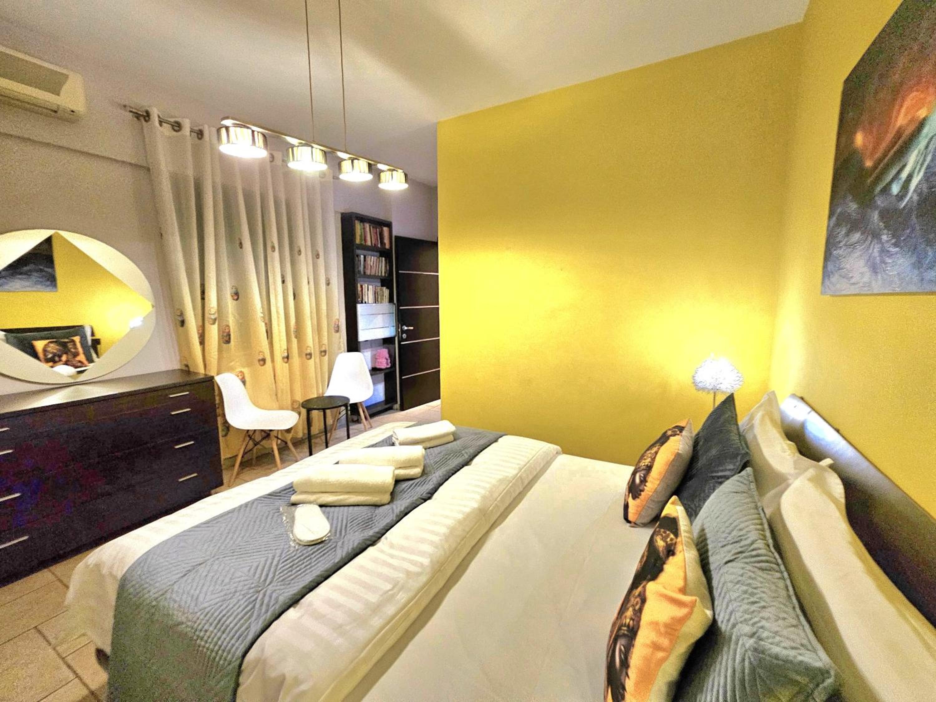 Center Apartment Easy_Luxury