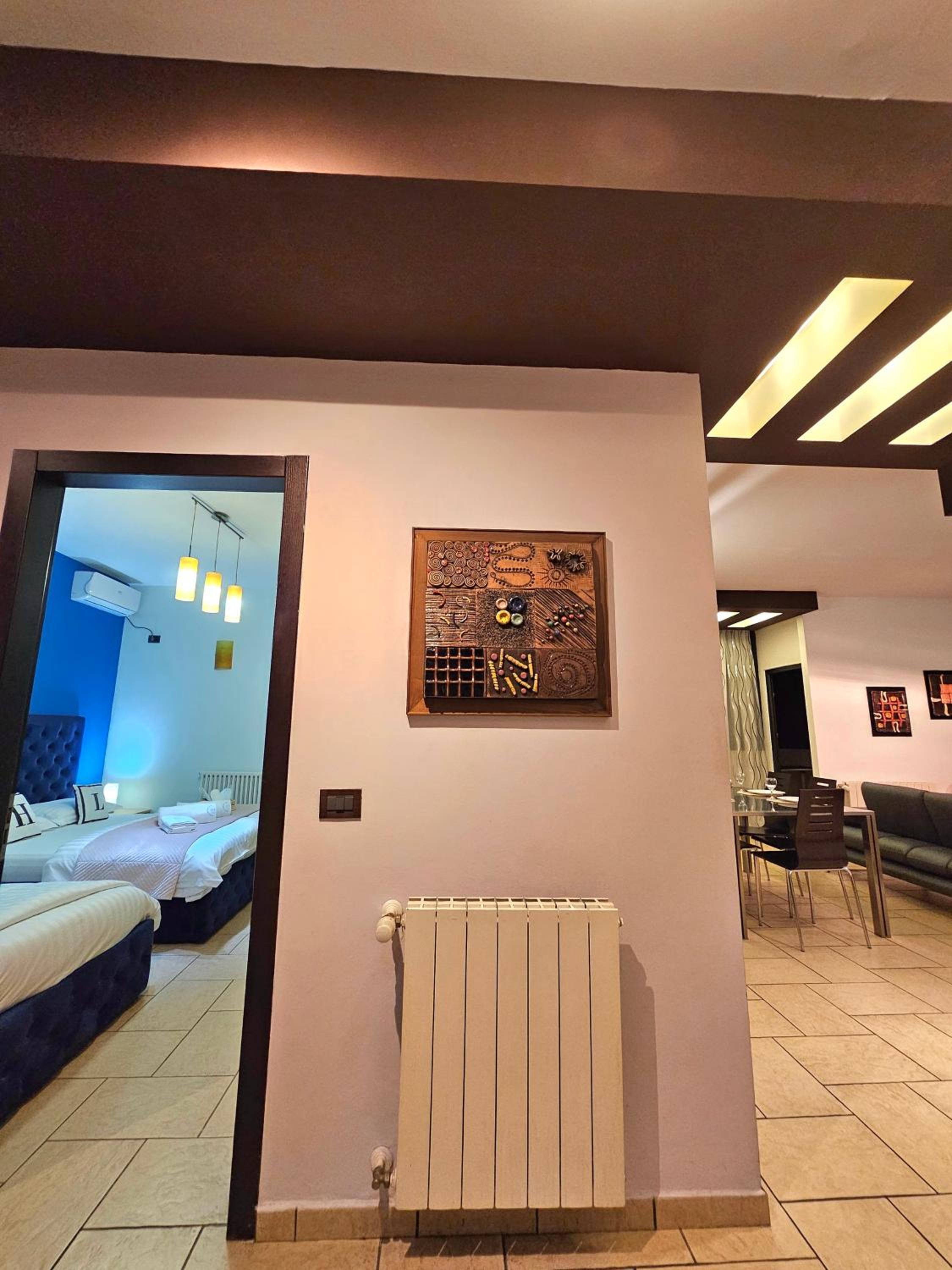Center Apartment Easy_Luxury