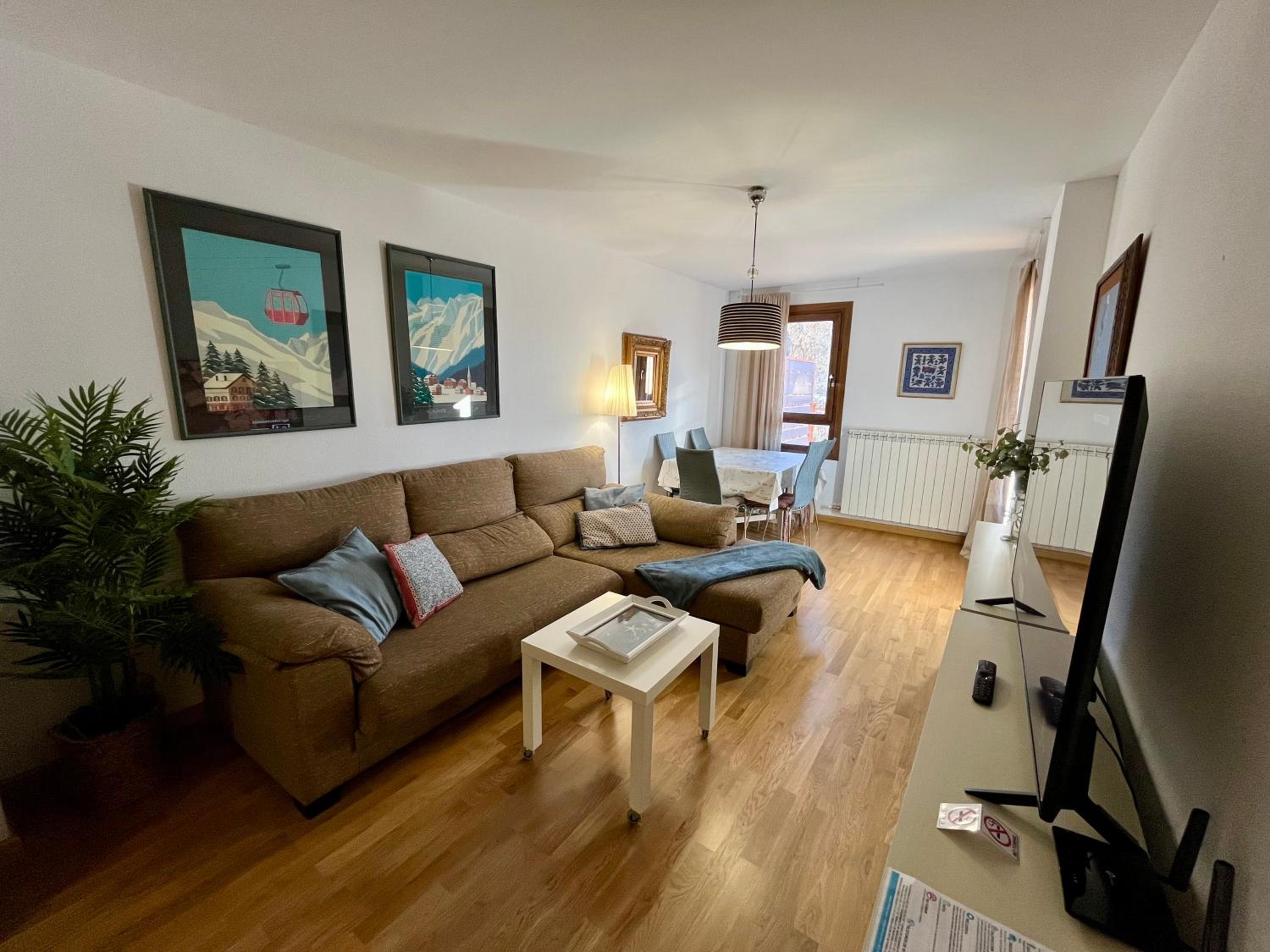 C15 - Apartamento gran terraza Aigualluts - Villmor view 5
