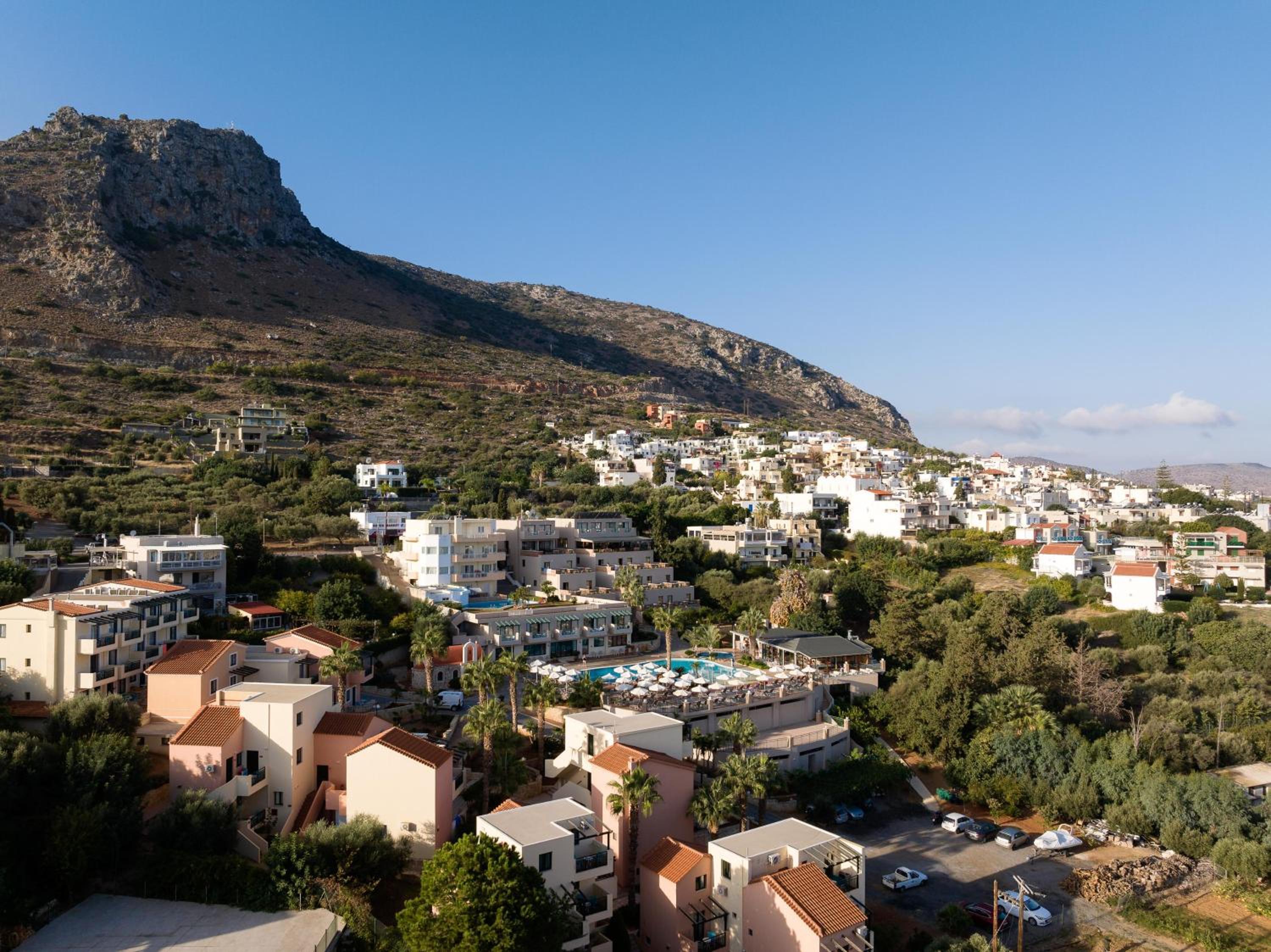 Asterias Village