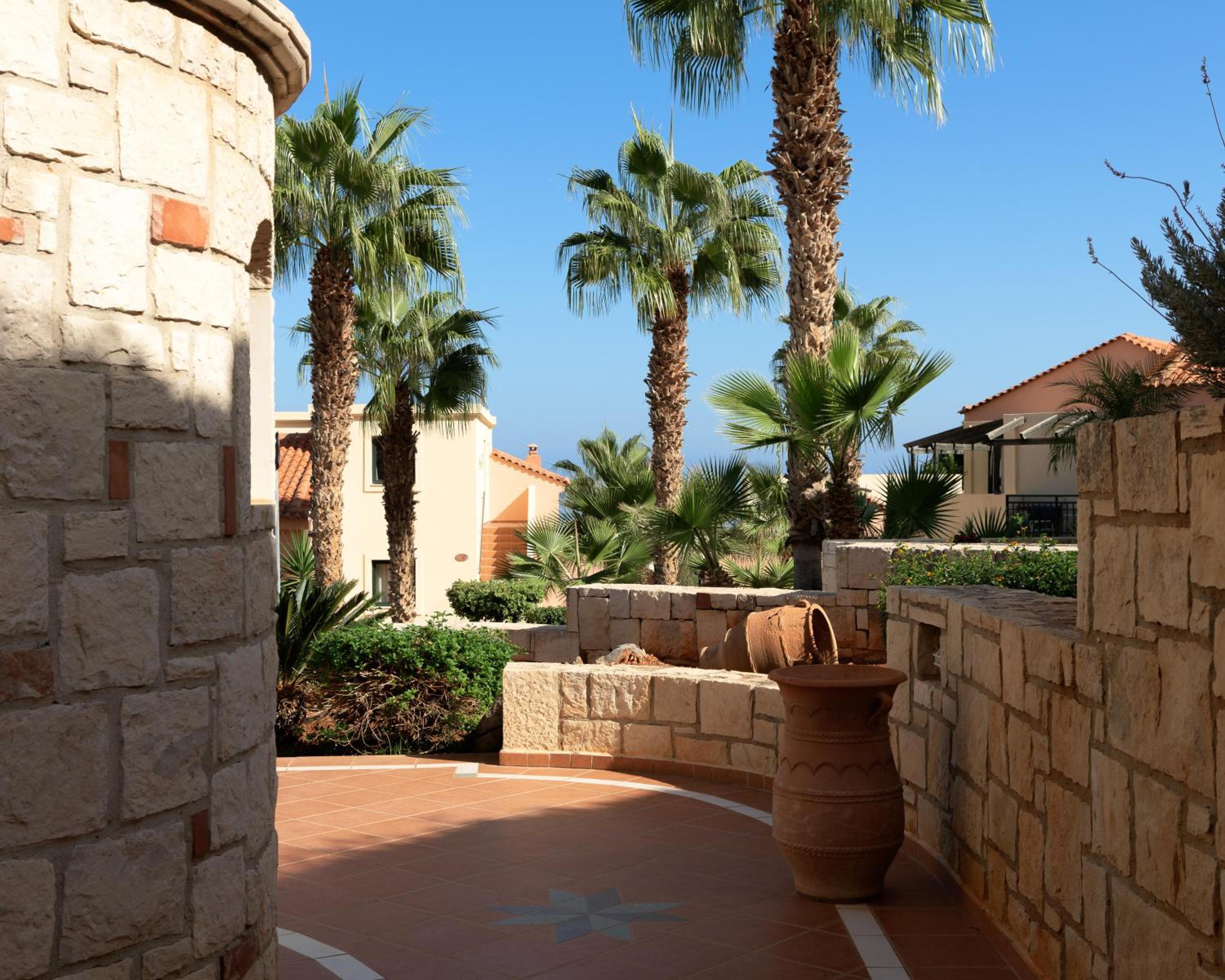 Asterias Village