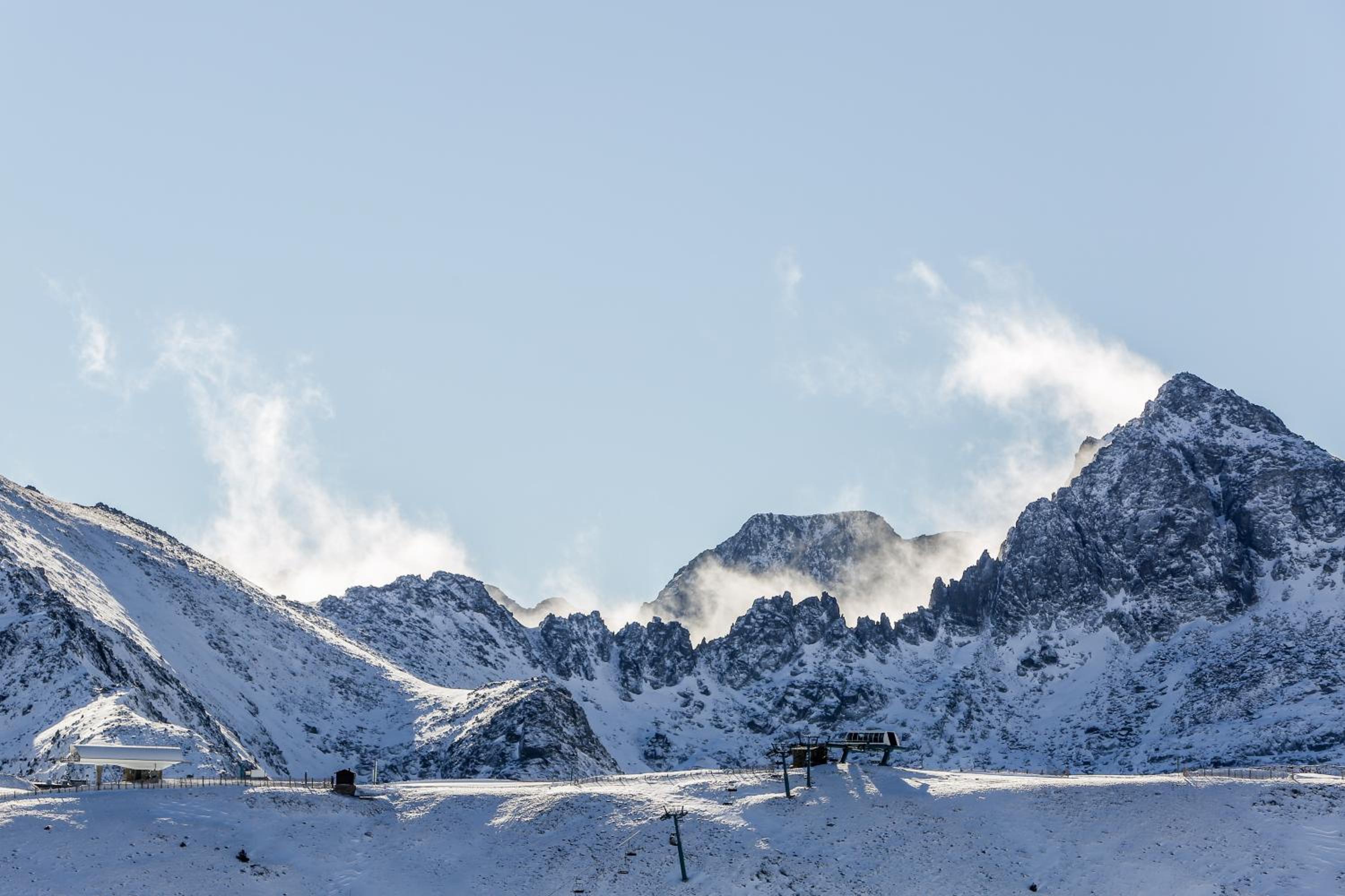 L'ORENETA - Peu del Riu 712 - Vall d'Incles - Soldeu Hut 8367