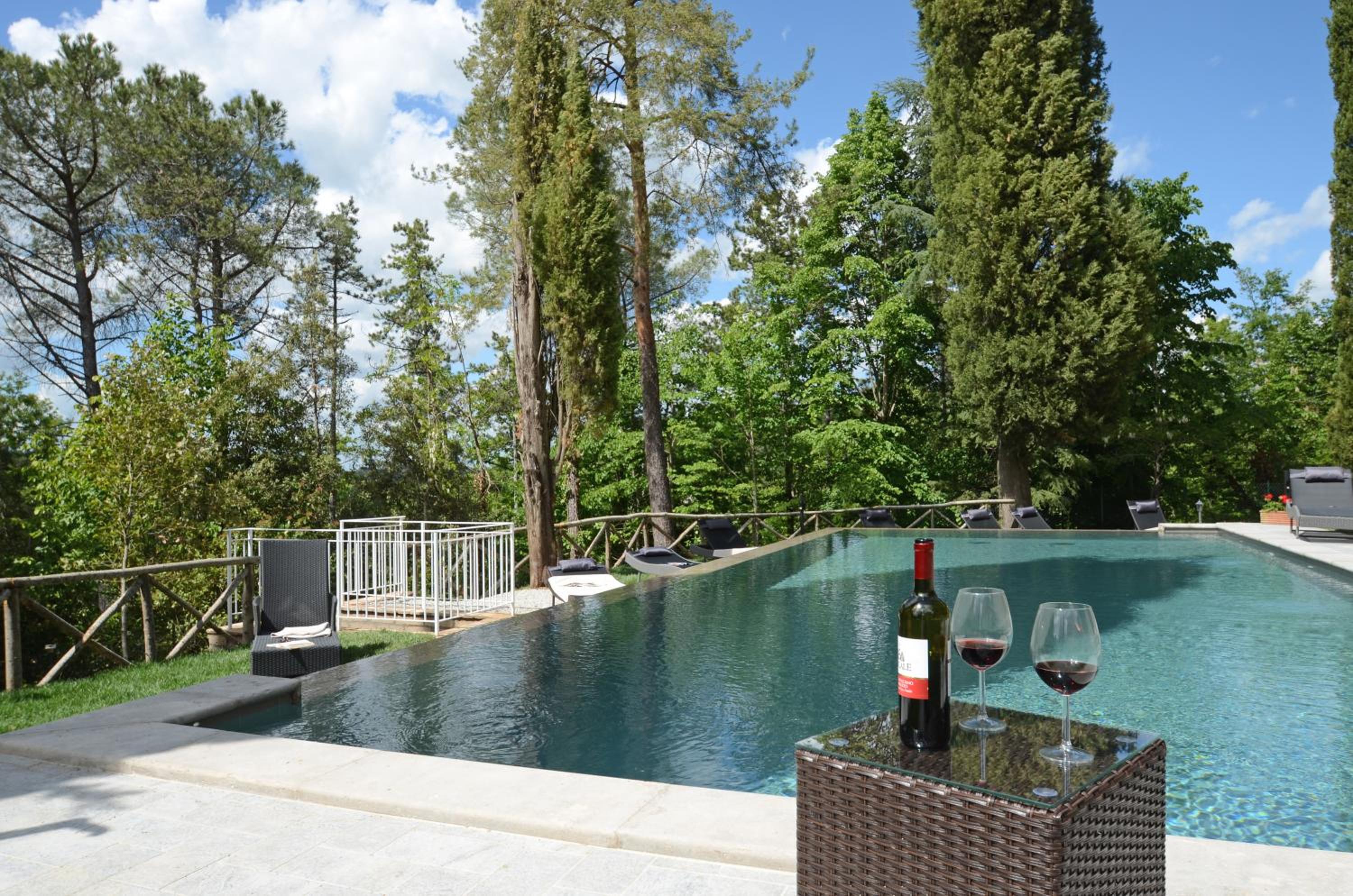 Tenuta Villa Febea view 2