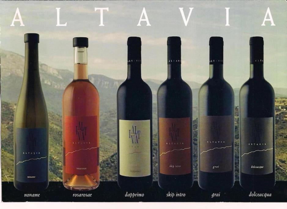 Agriturismo Altavia-Travigne