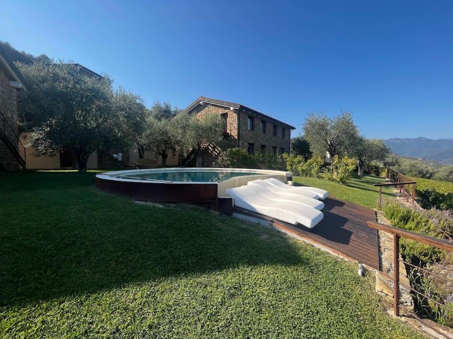 Agriturismo Altavia-Travigne