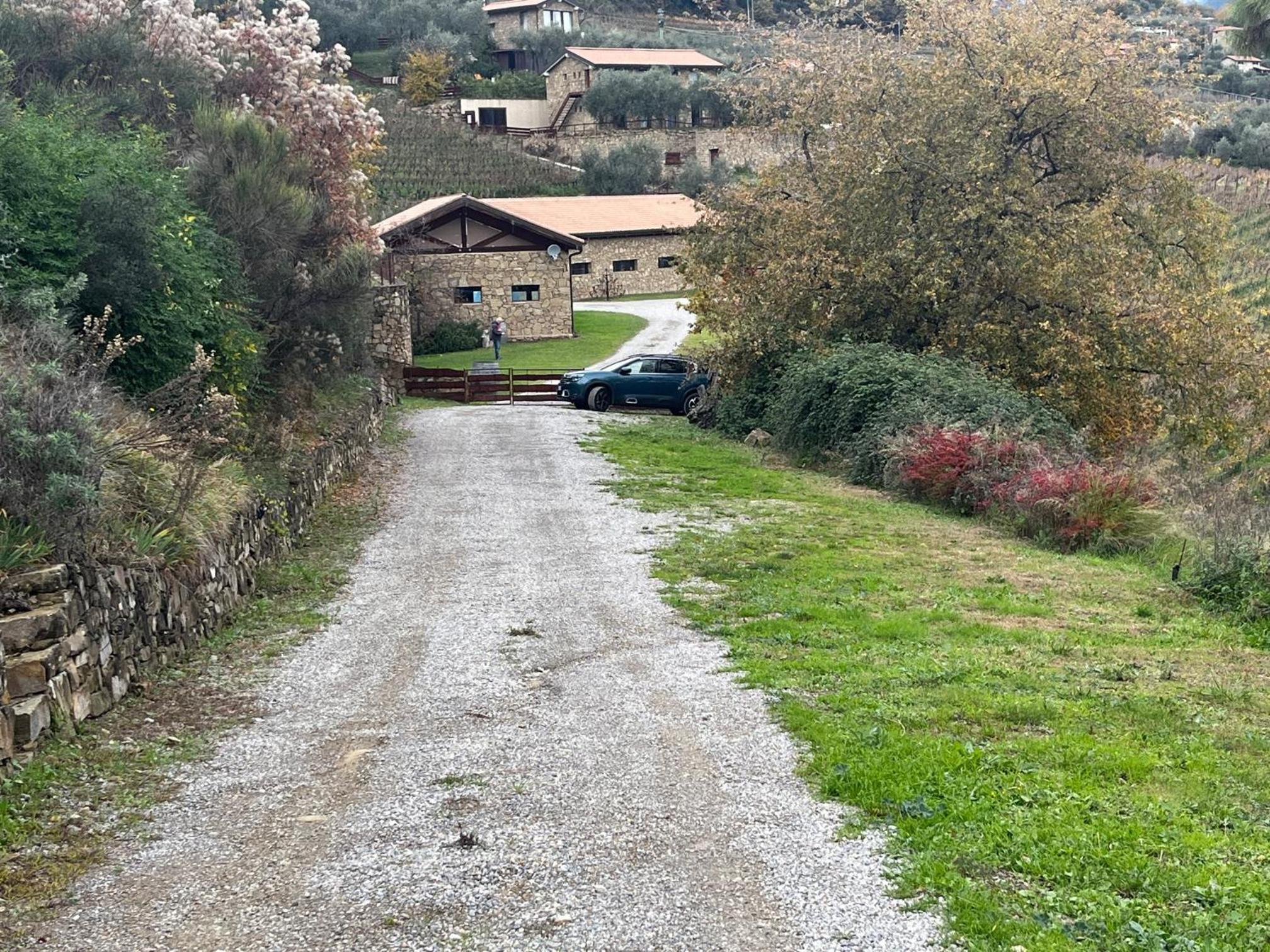 Agriturismo Altavia-Travigne