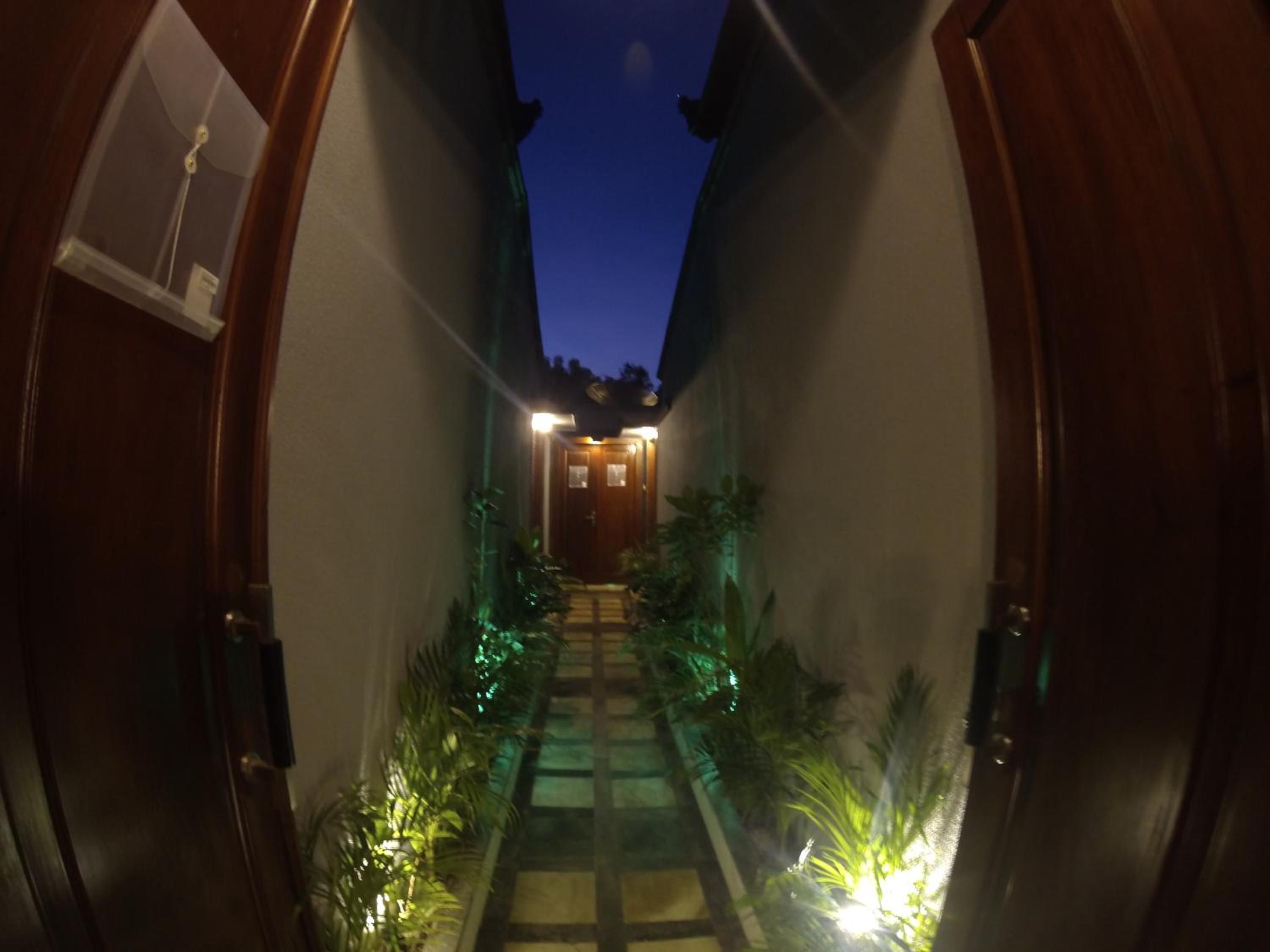 Villa Sahabat view 2