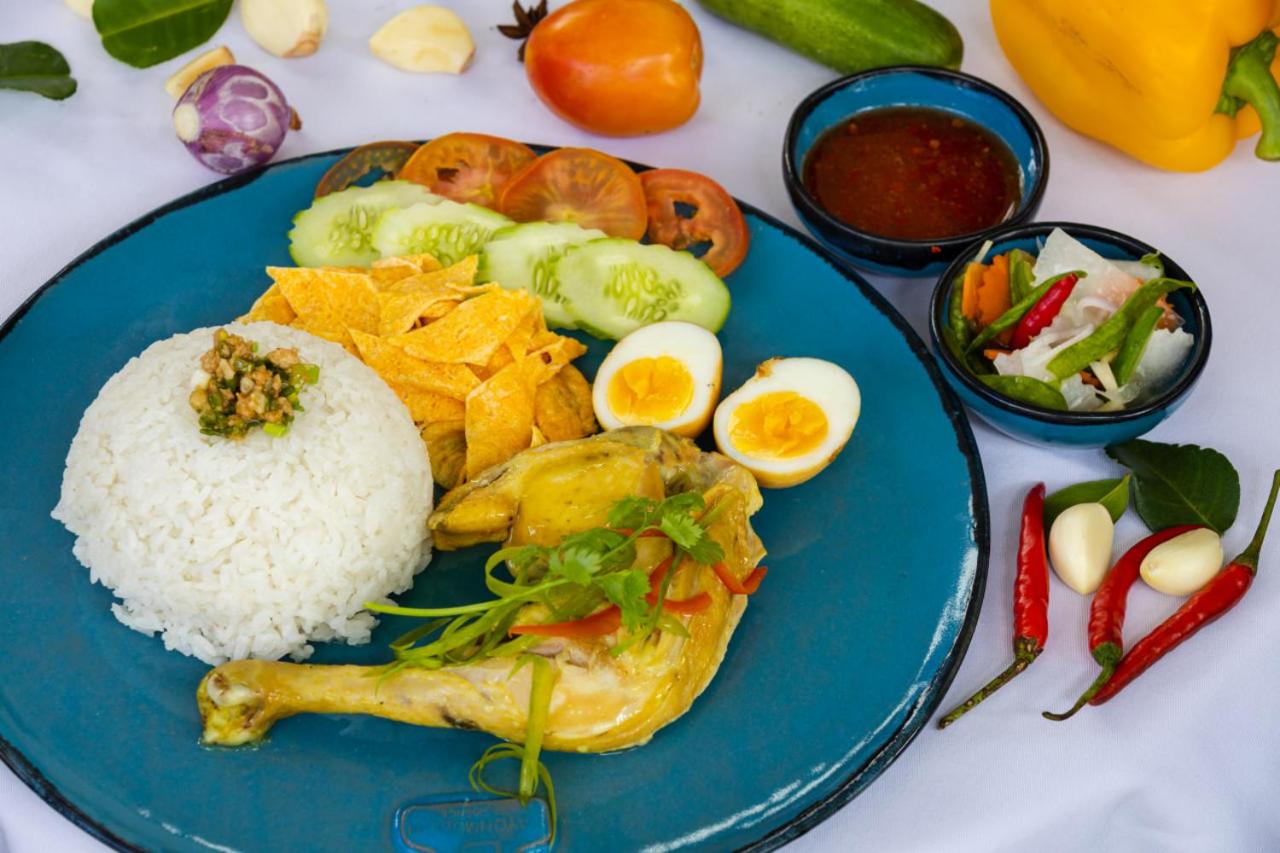 Siem Reap Comforts Hostel