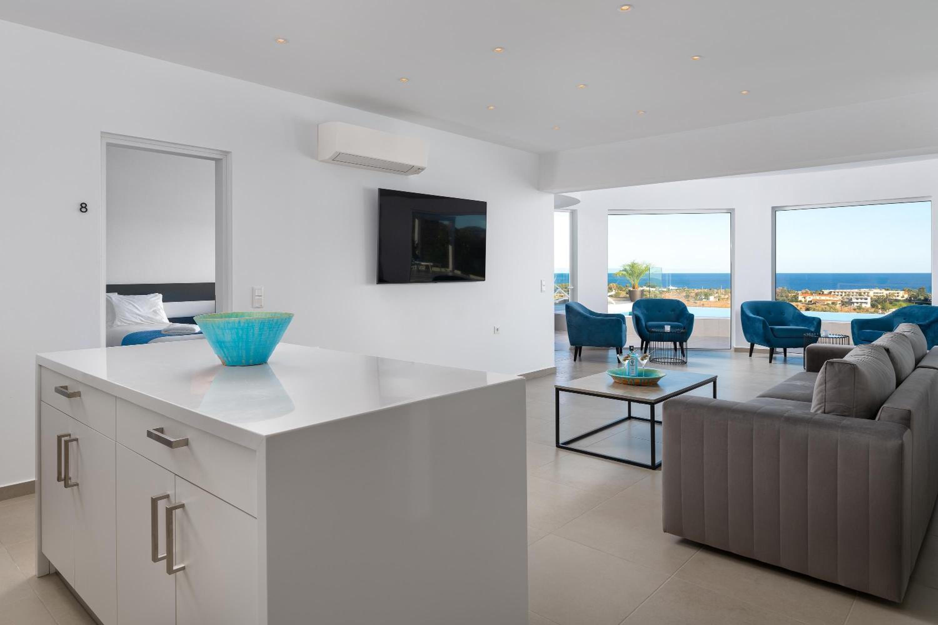 Villa Zoe Blu