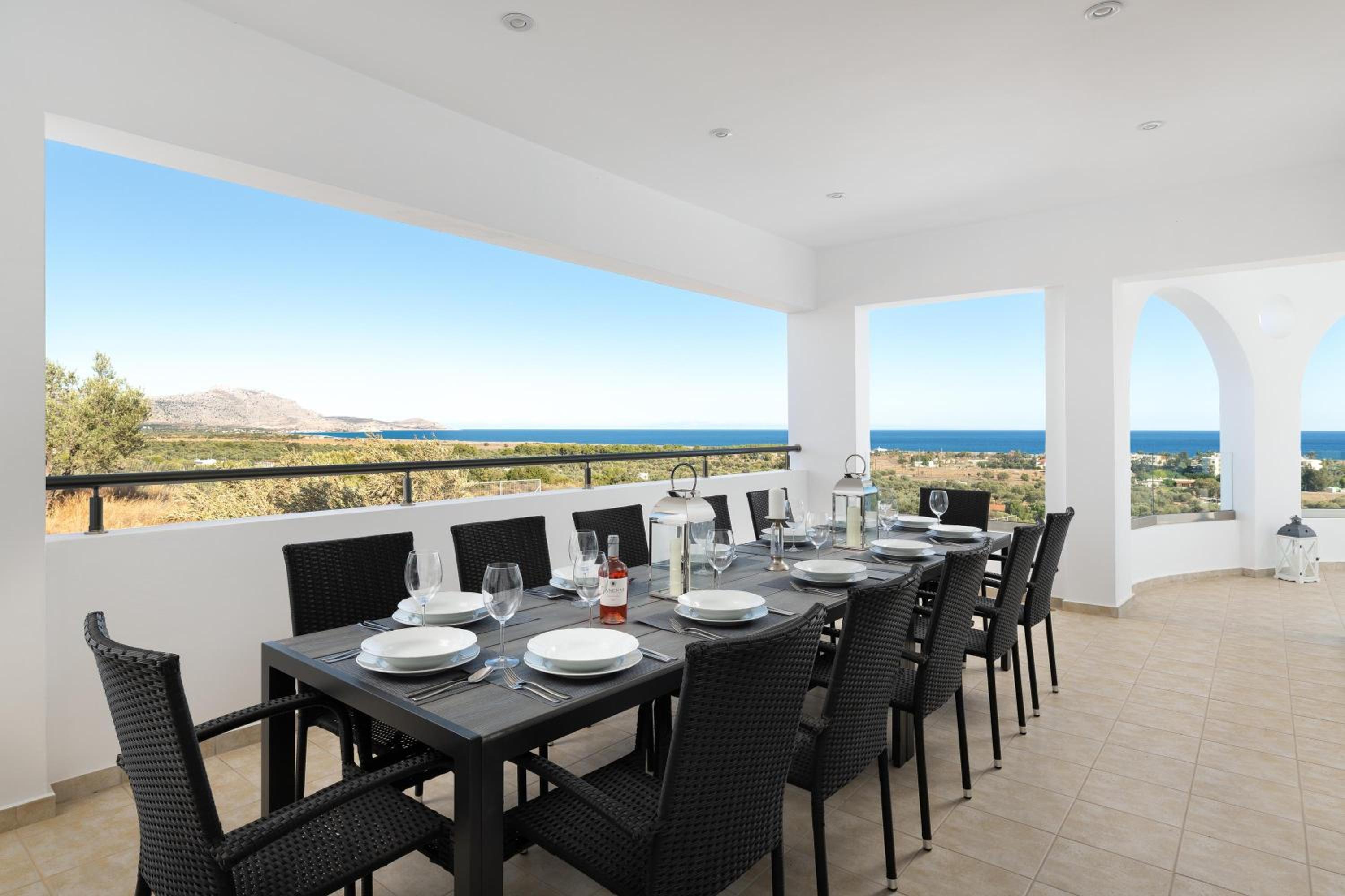 Villa Zoe Blu