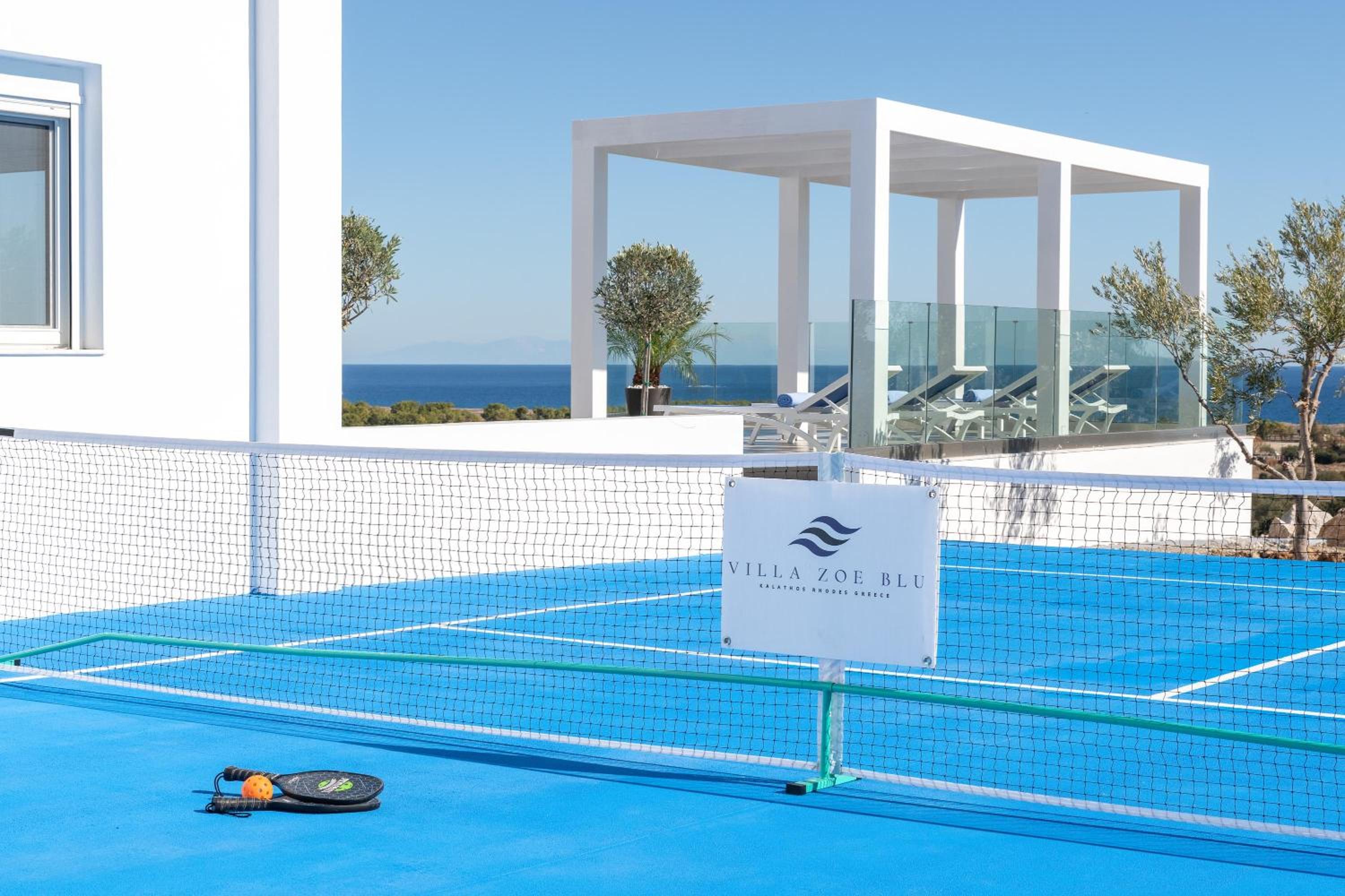 Villa Zoe Blu
