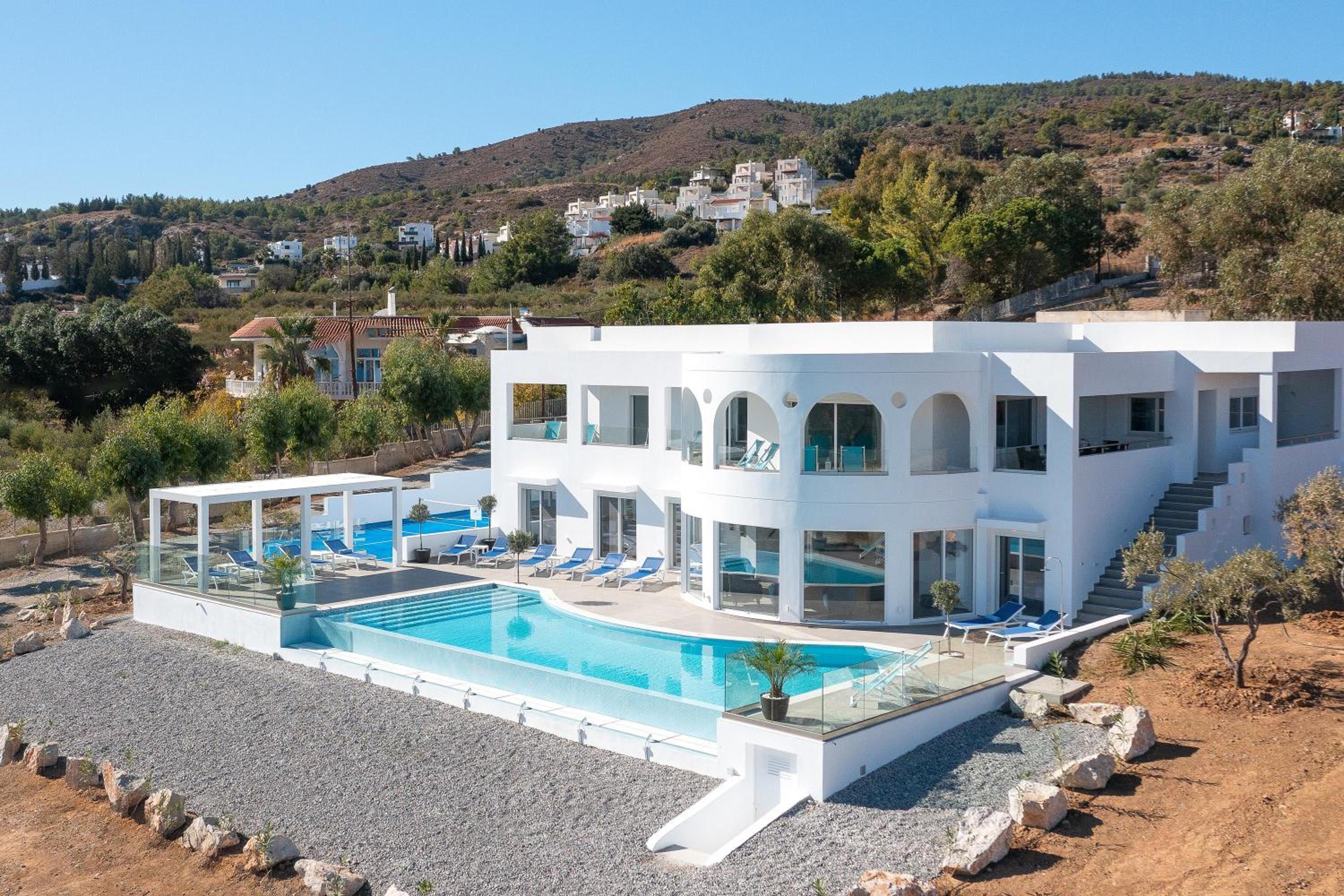 Villa Zoe Blu