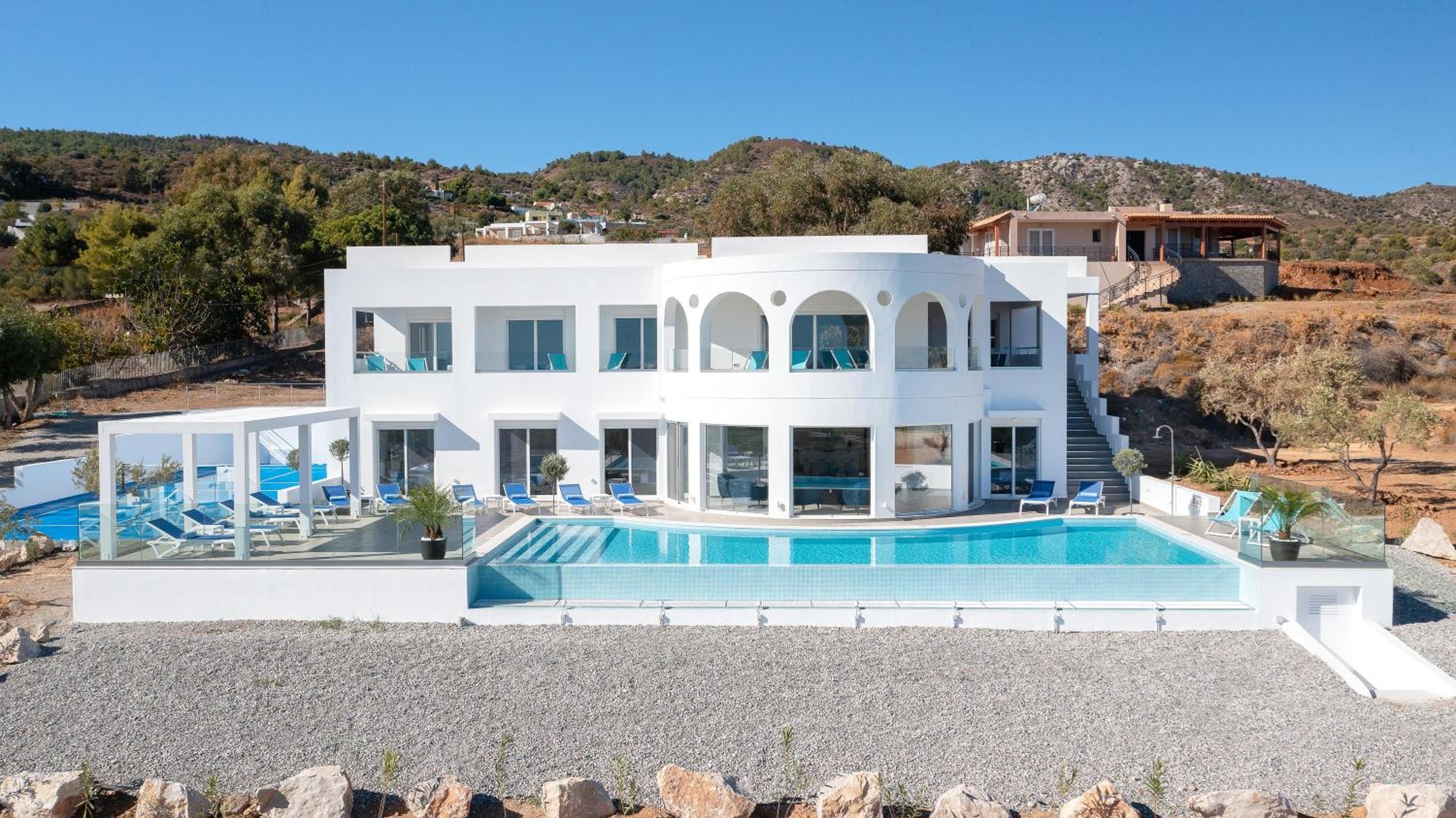 Villa Zoe Blu