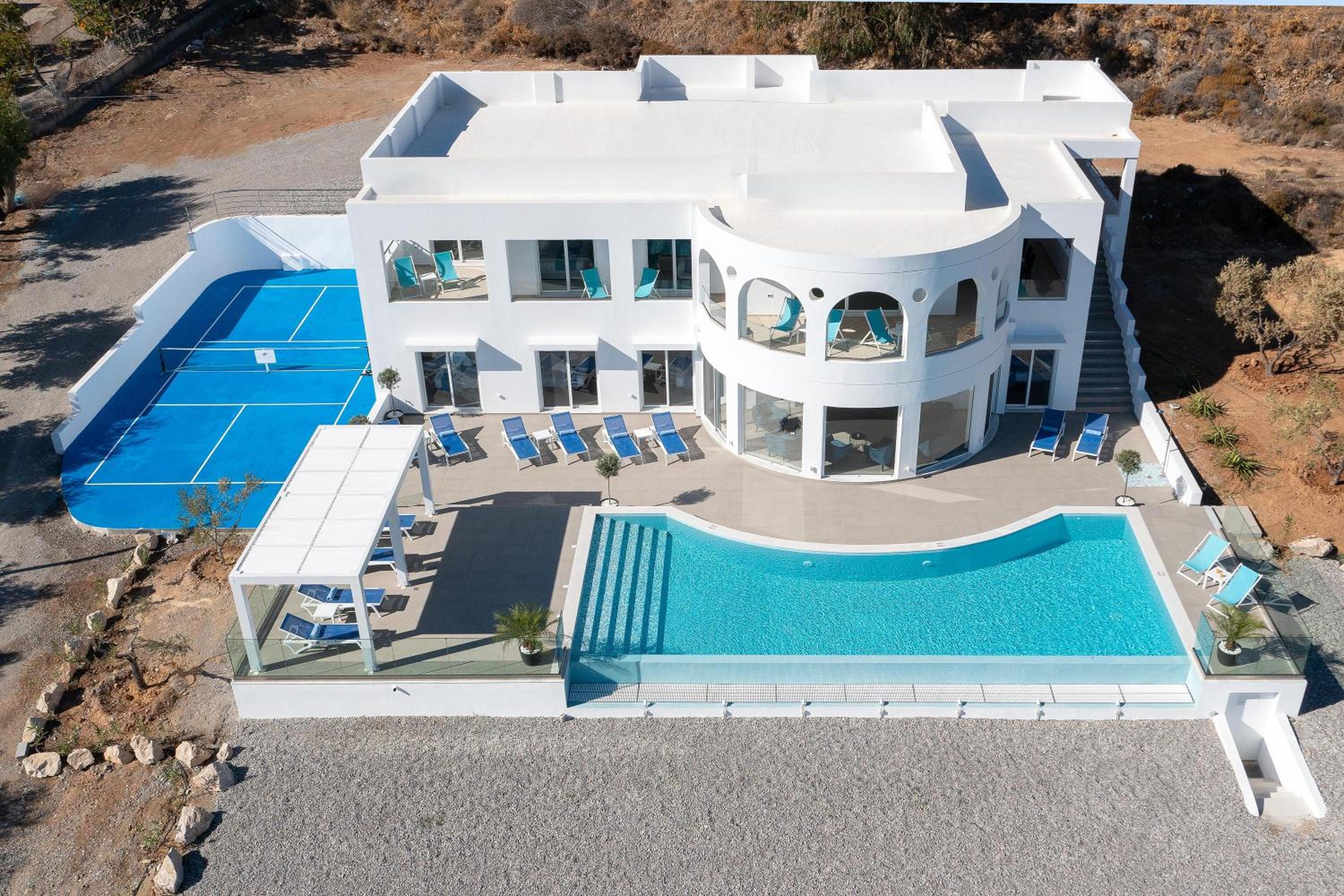 Villa Zoe Blu