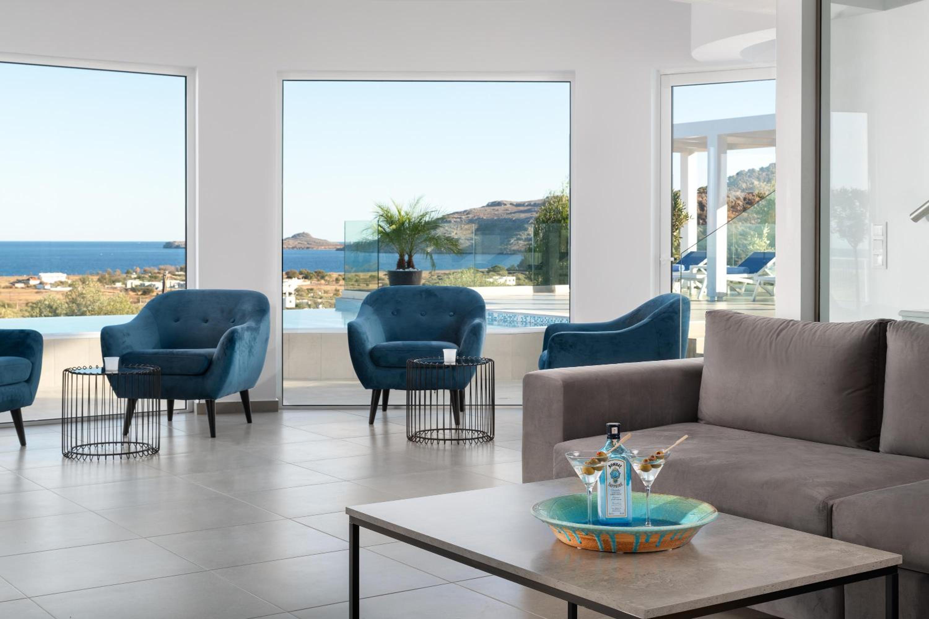 Villa Zoe Blu