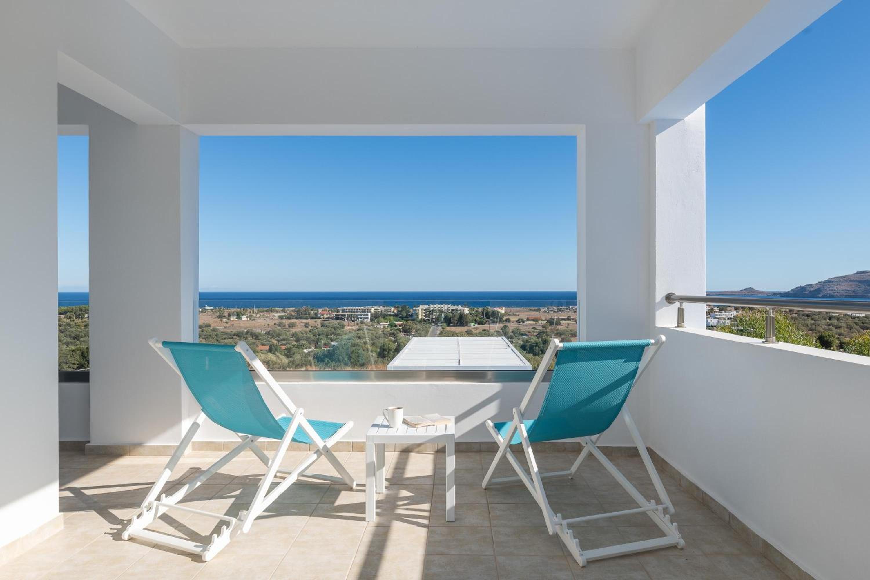 Villa Zoe Blu