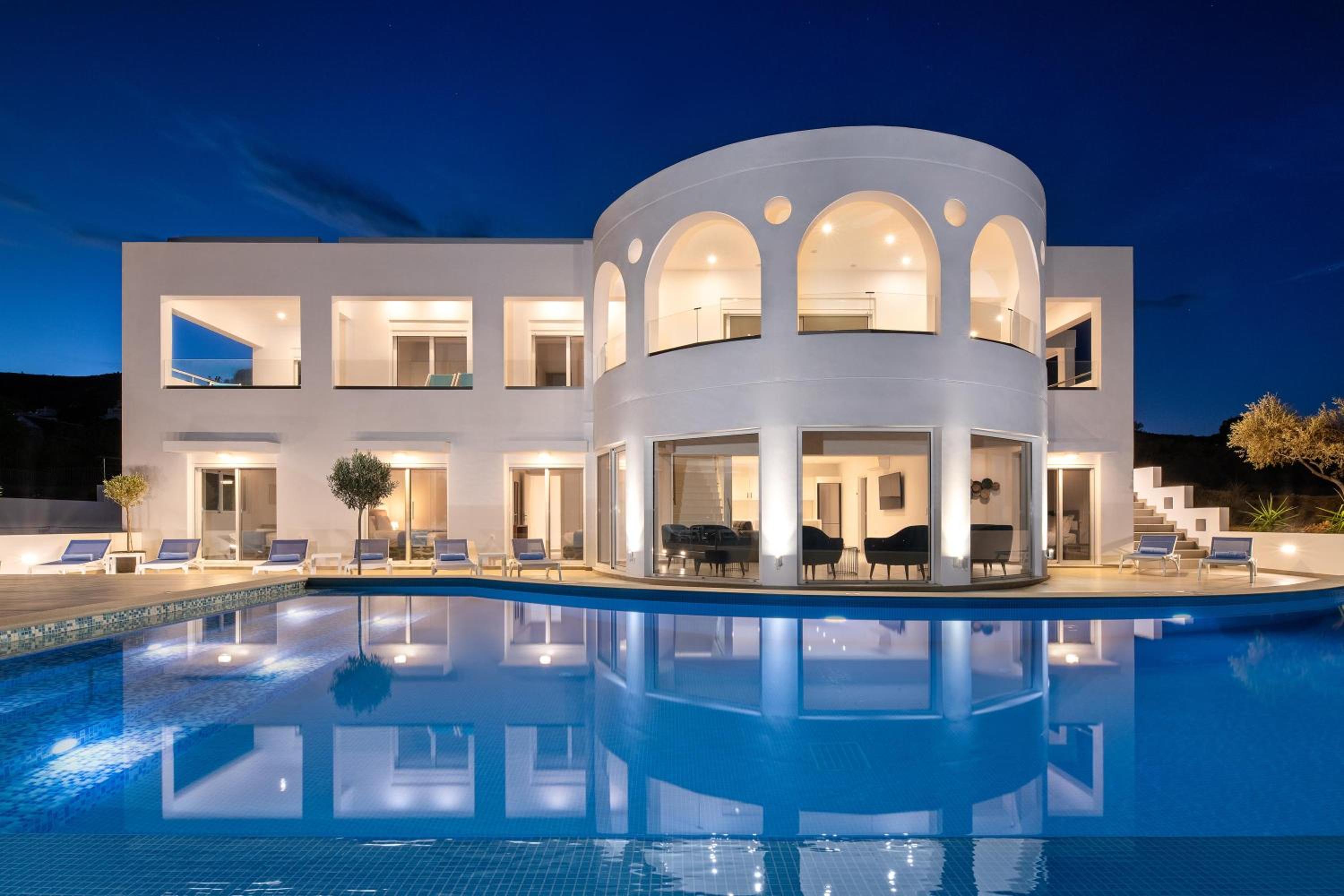 Villa Zoe Blu