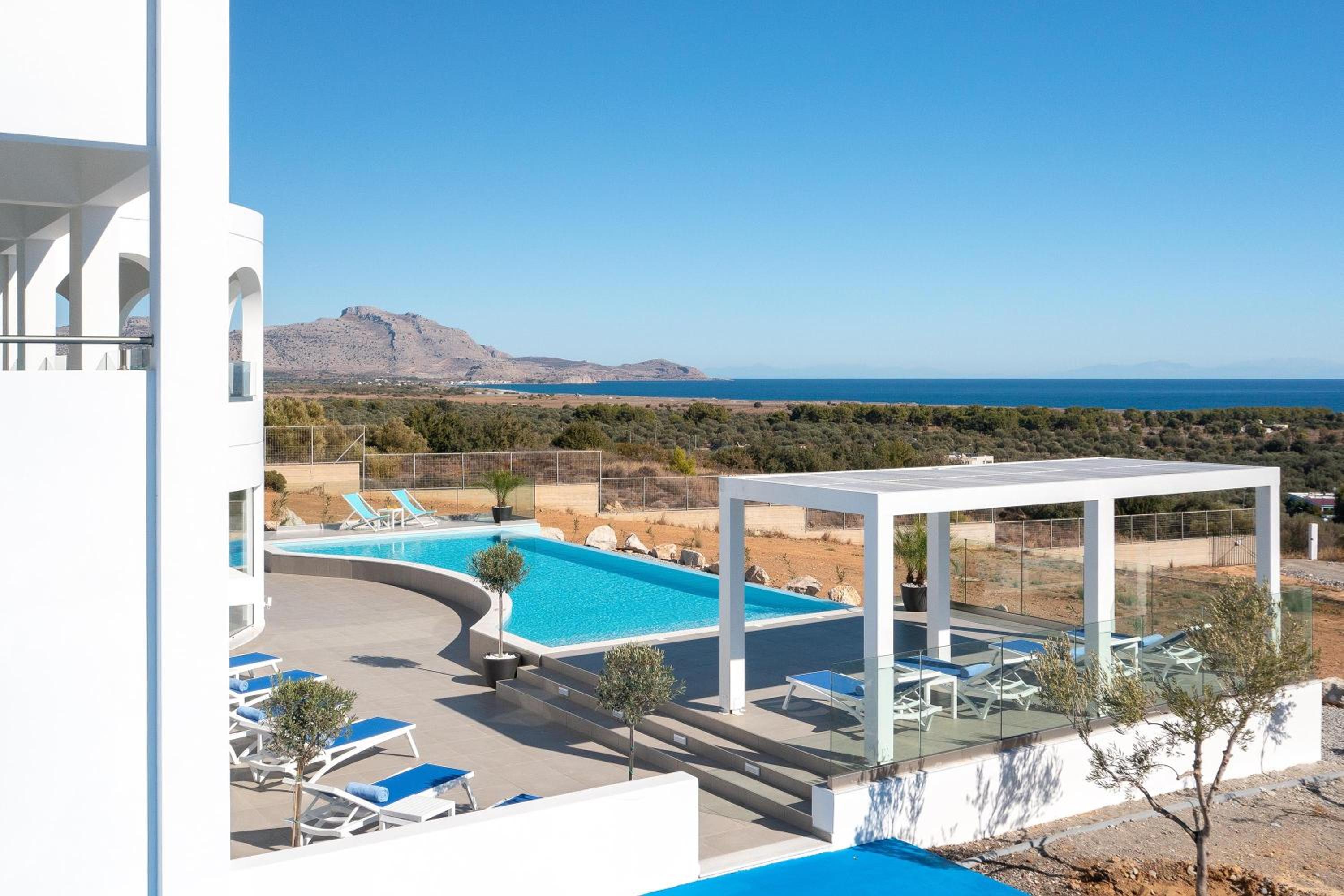 Villa Zoe Blu