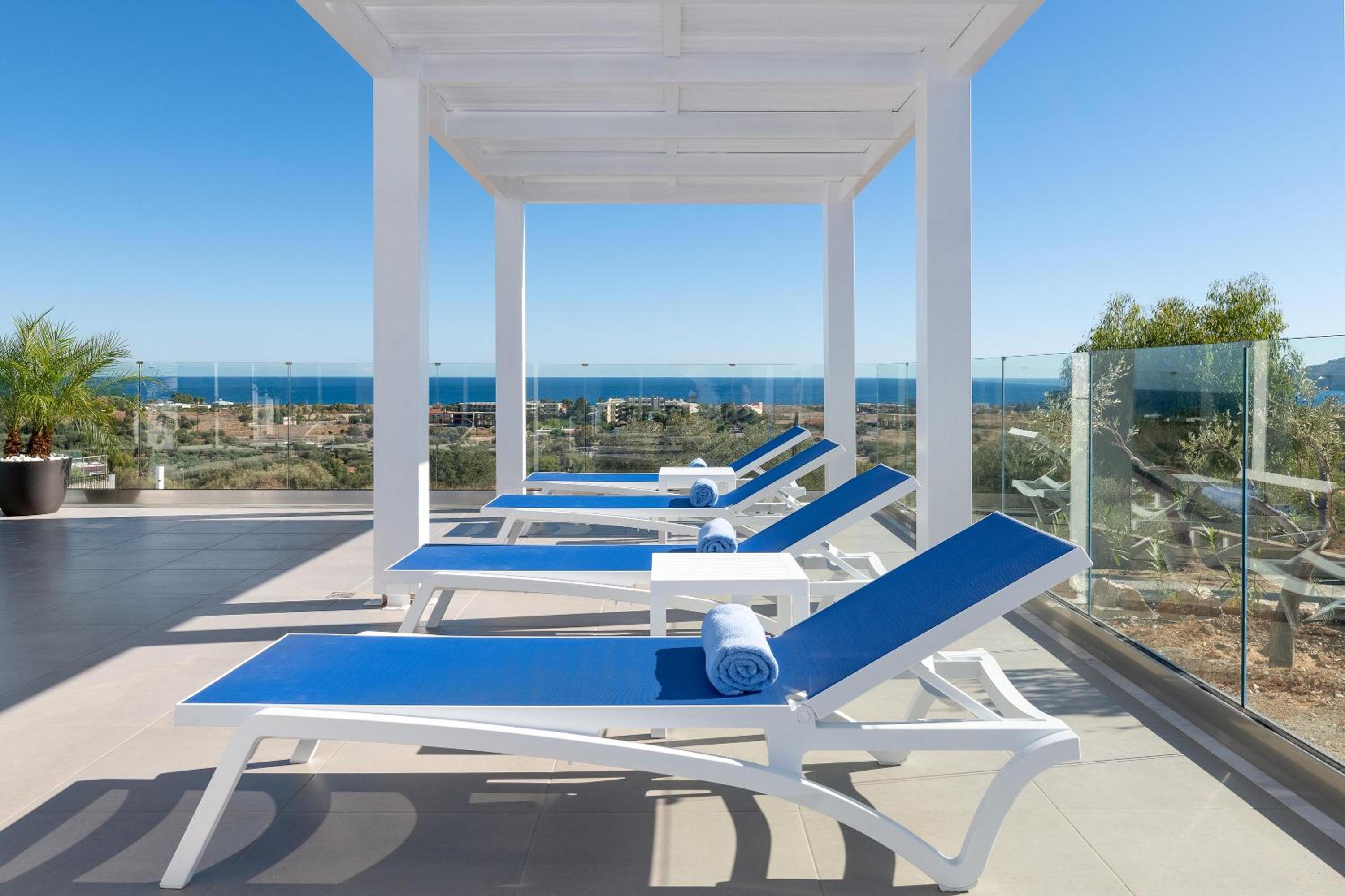 Villa Zoe Blu