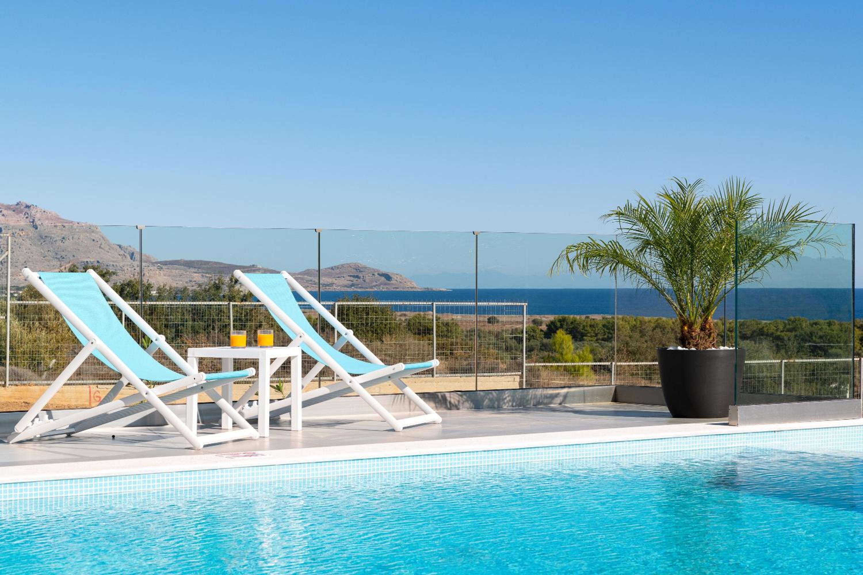 Villa Zoe Blu