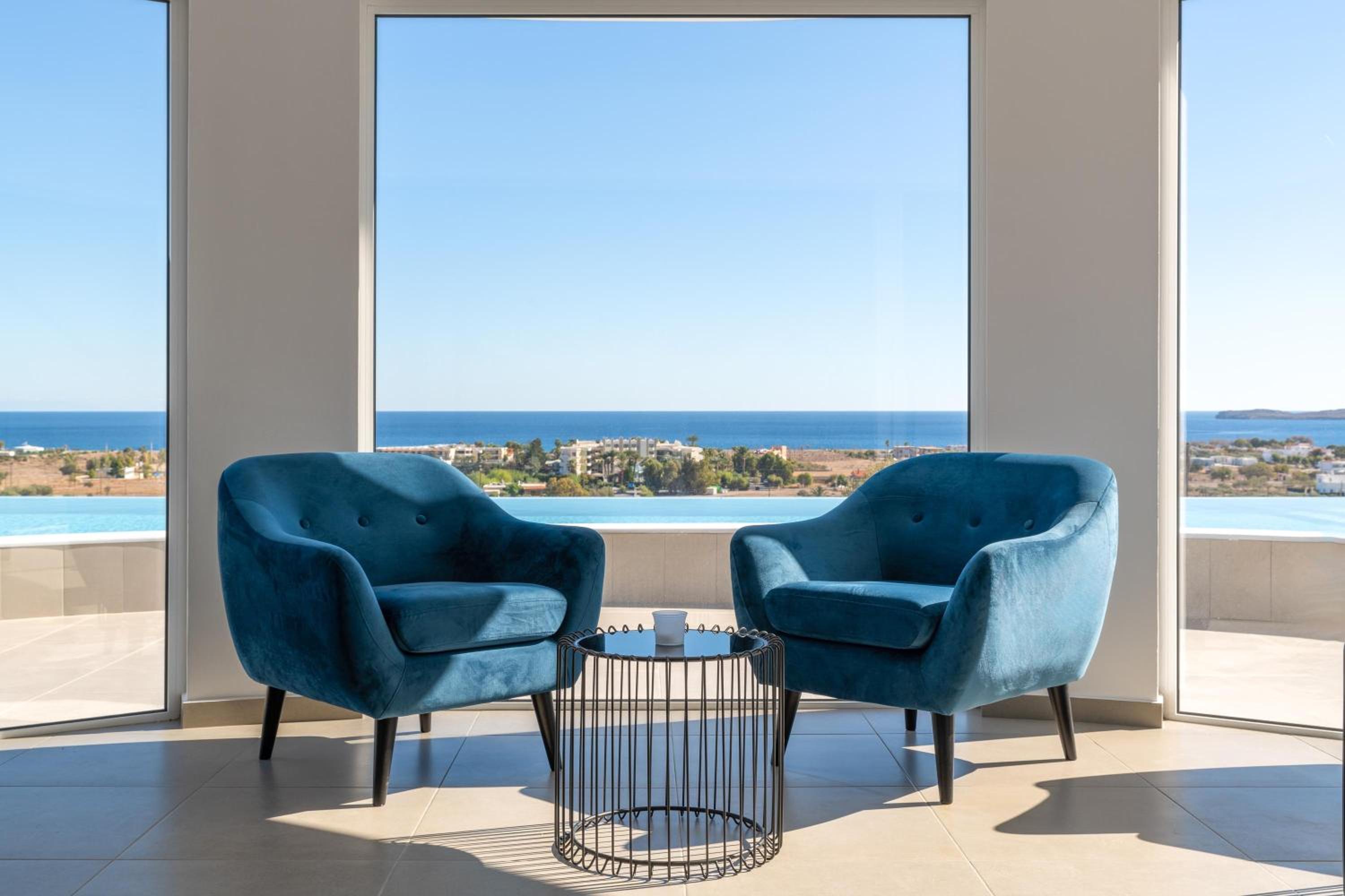Villa Zoe Blu