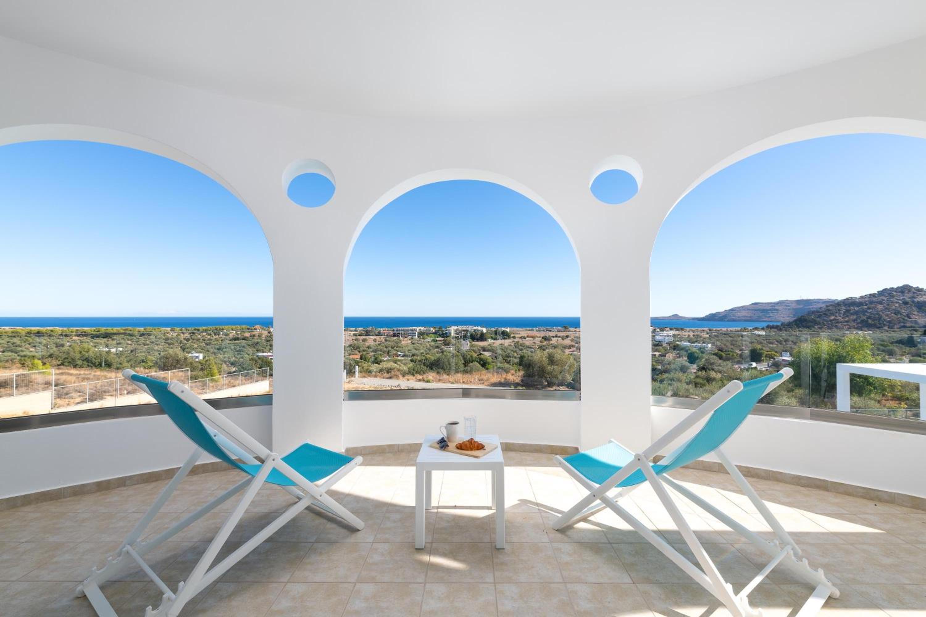 Villa Zoe Blu