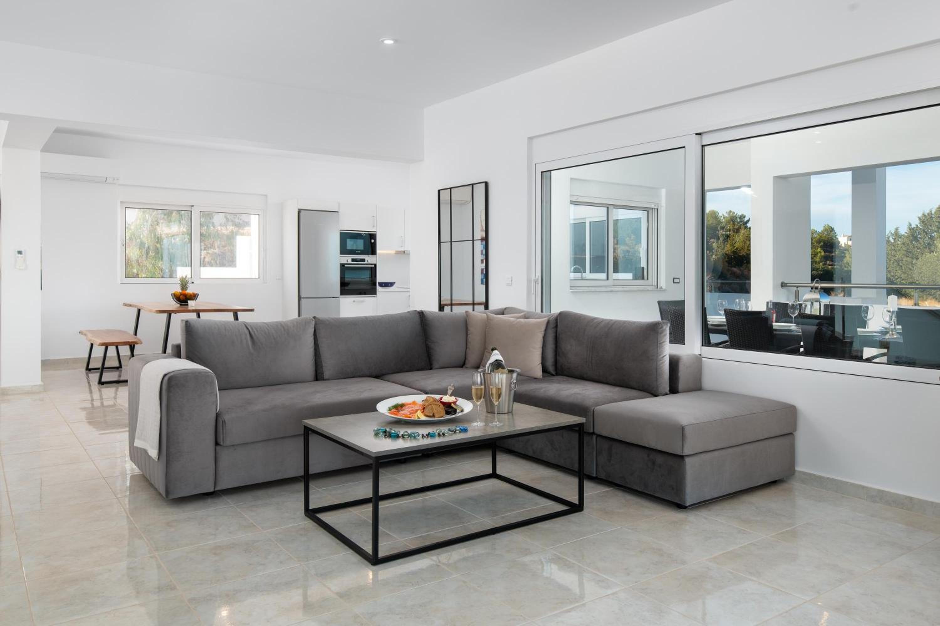 Villa Zoe Blu