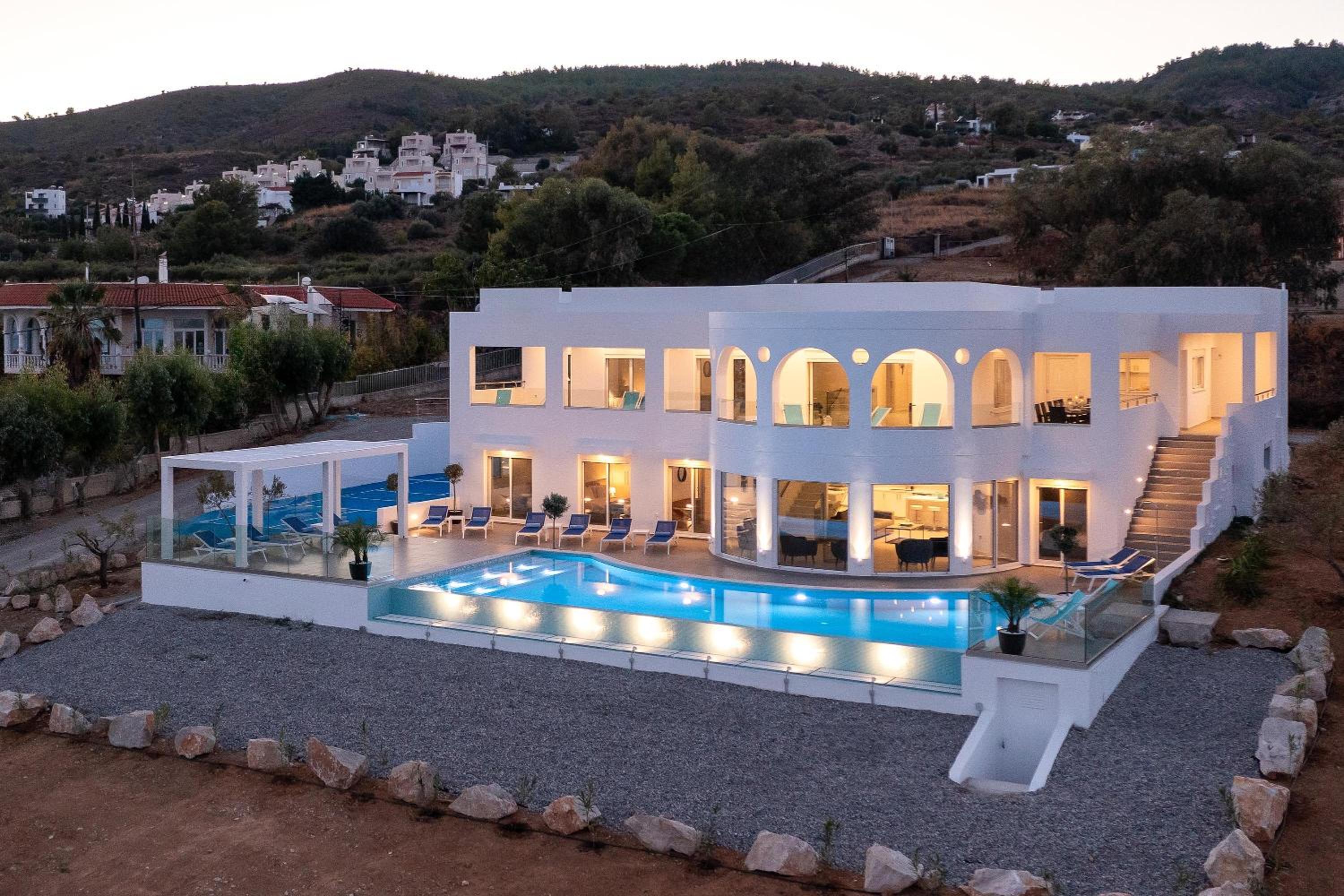 Villa Zoe Blu