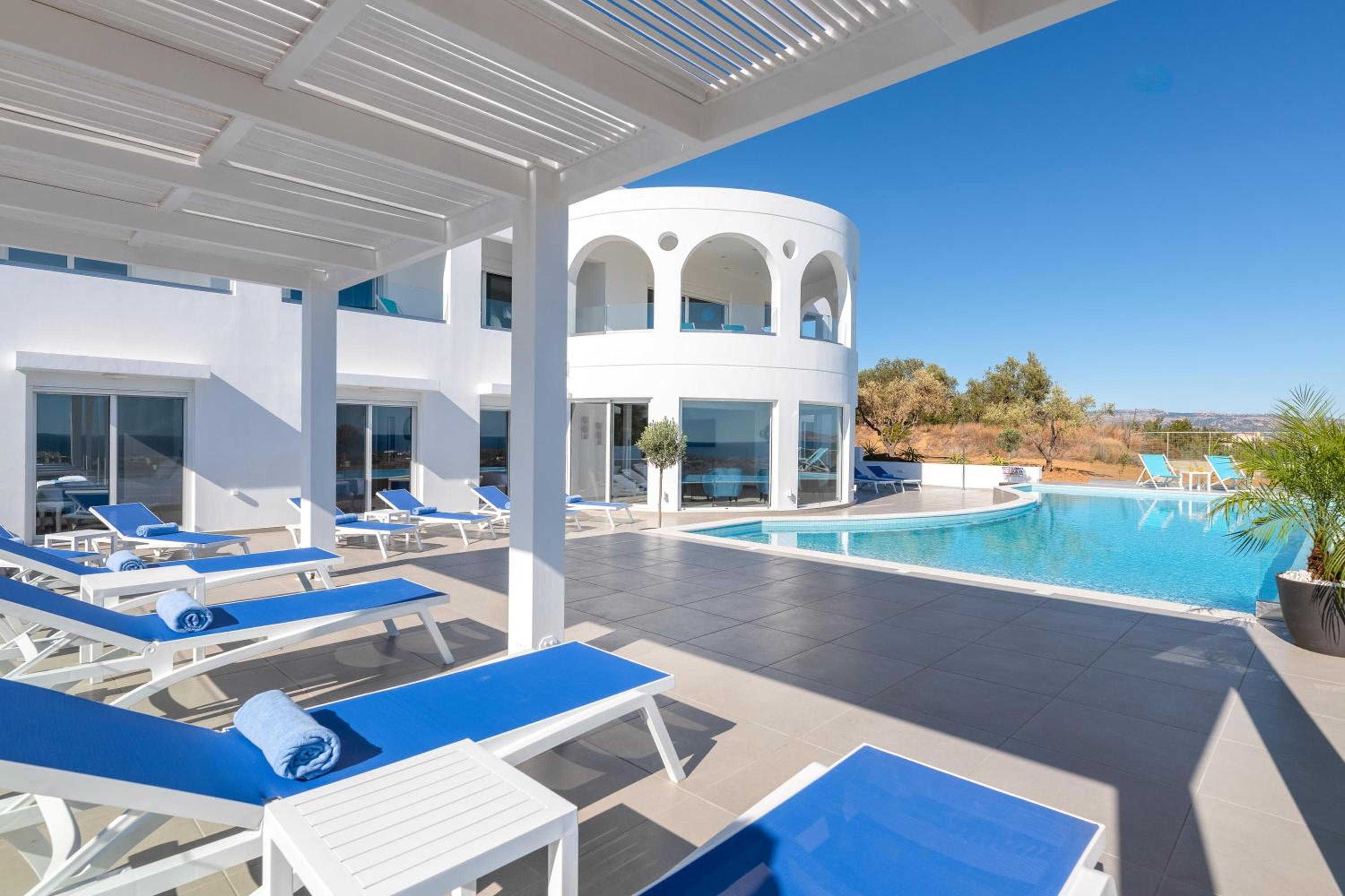 Villa Zoe Blu