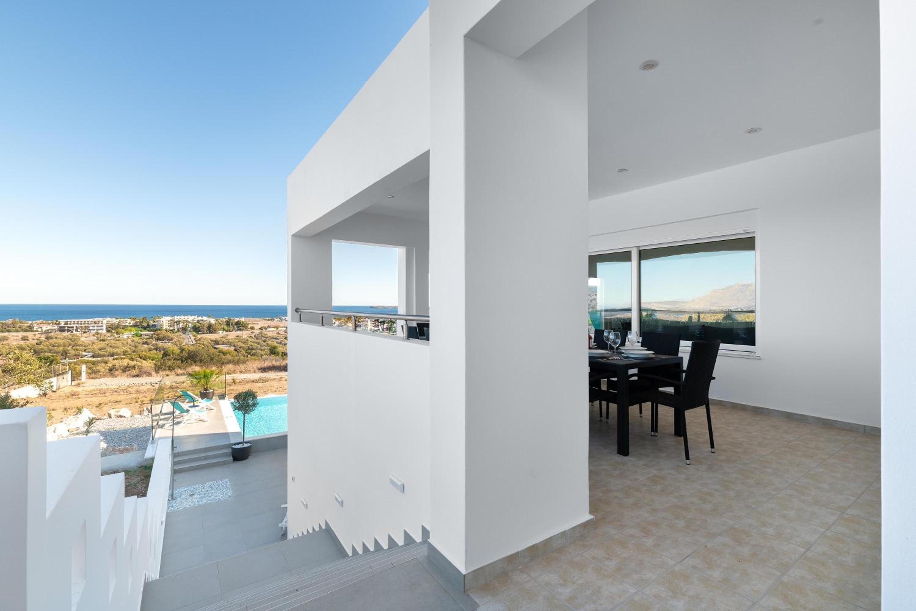 Villa Zoe Blu