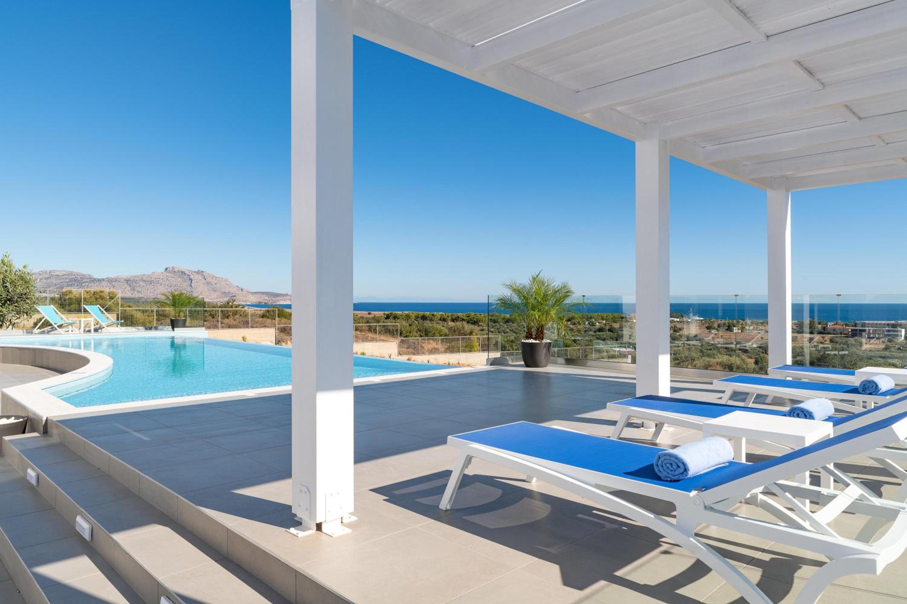 Villa Zoe Blu