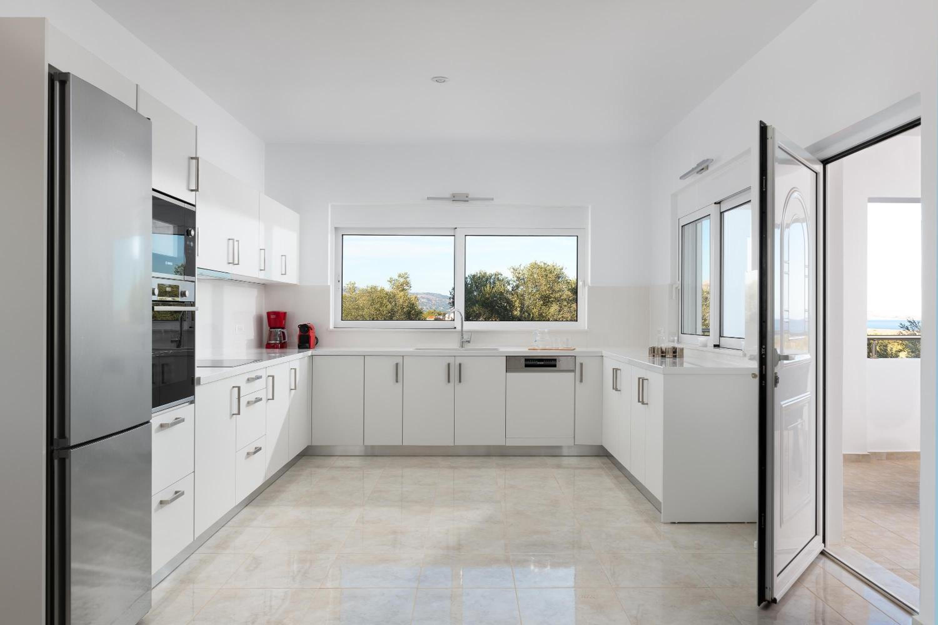 Villa Zoe Blu