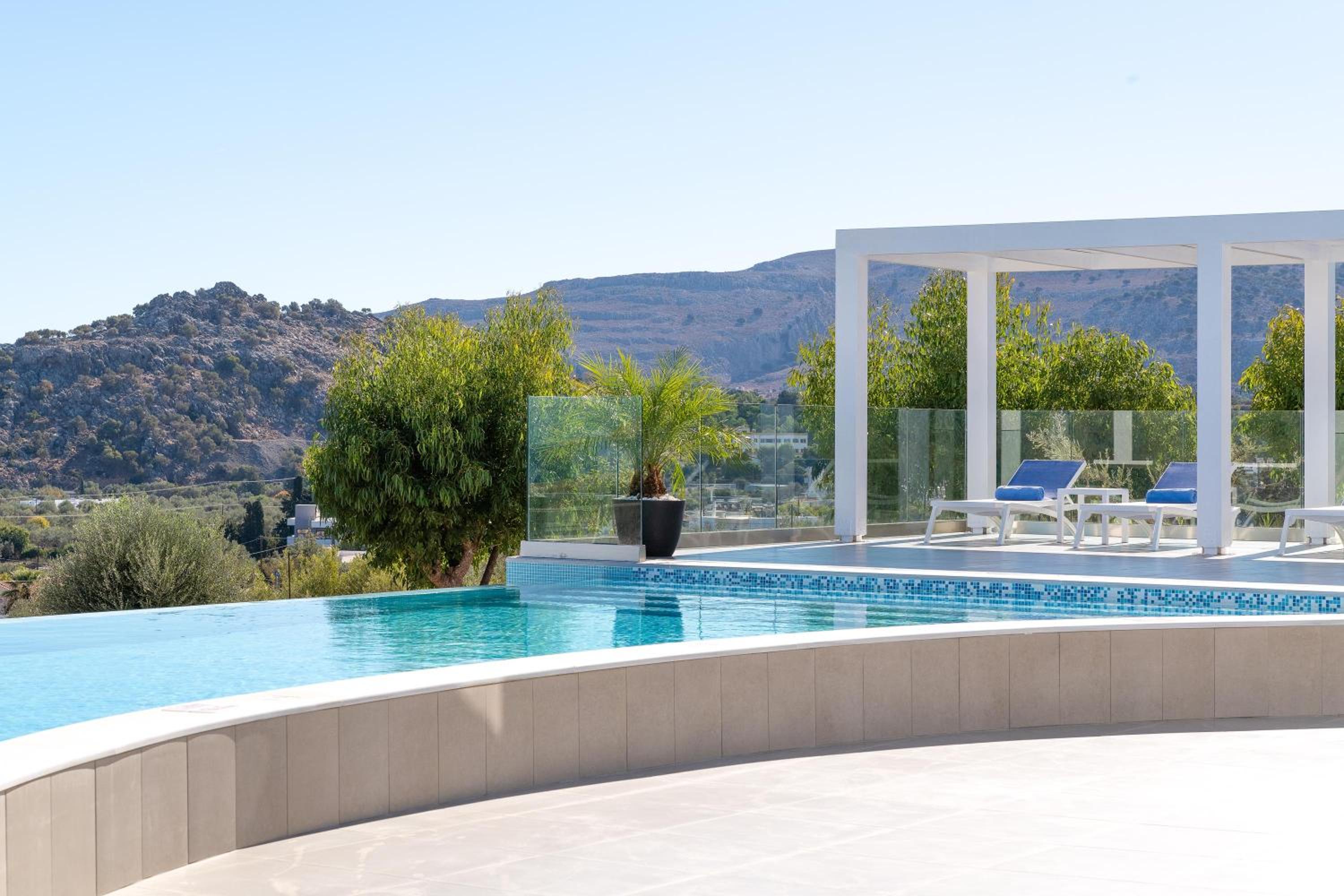 Villa Zoe Blu