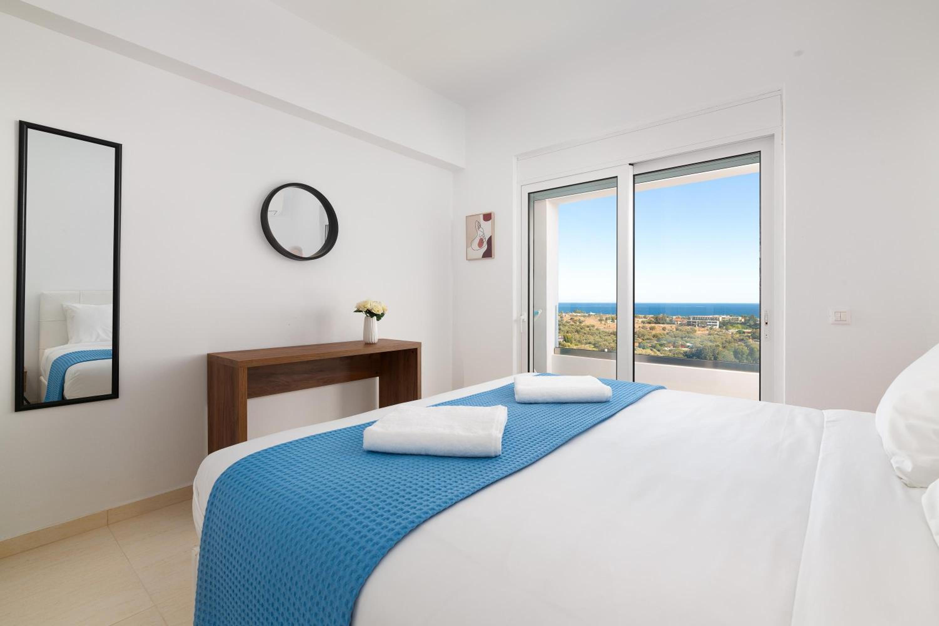 Villa Zoe Blu