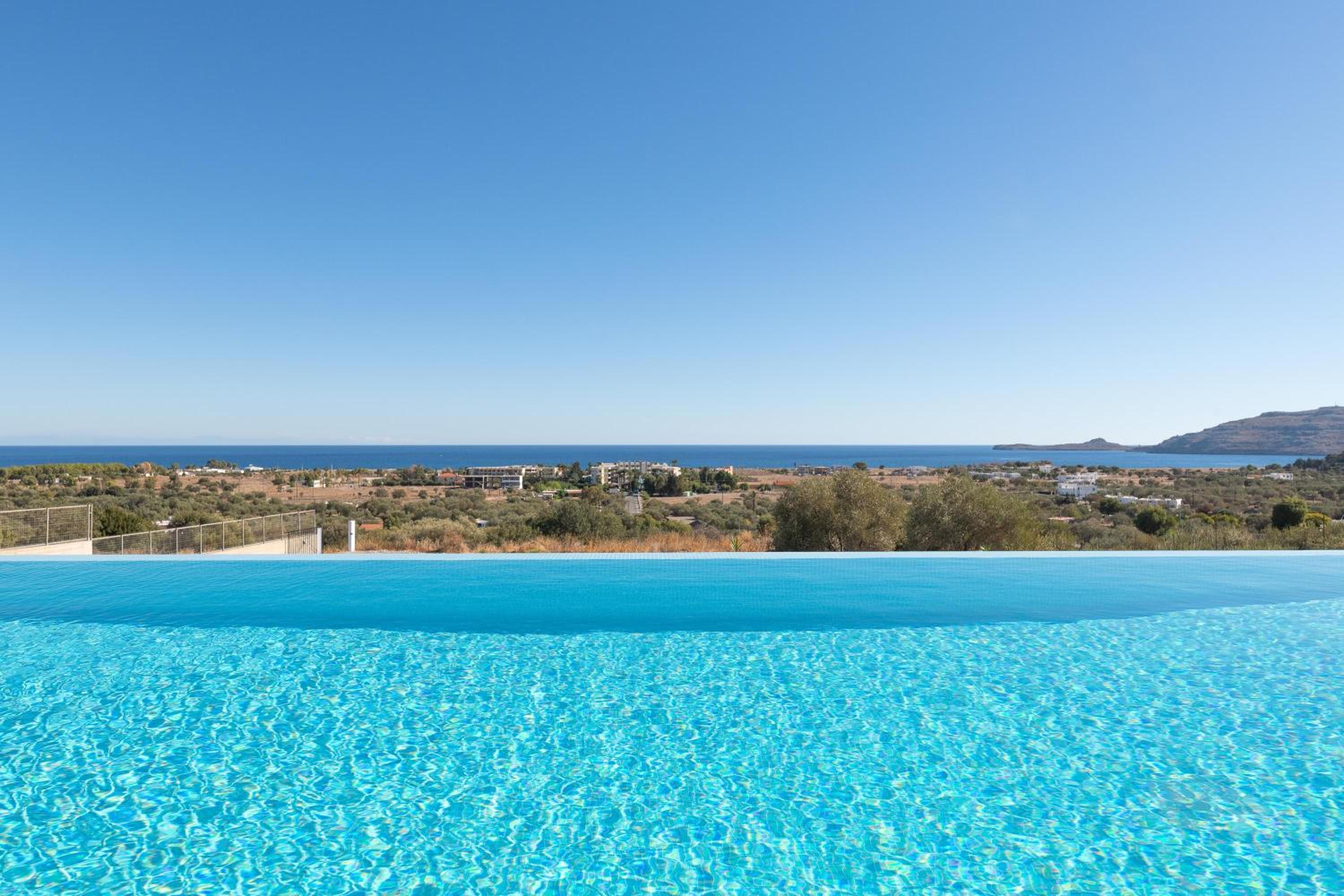 Villa Zoe Blu