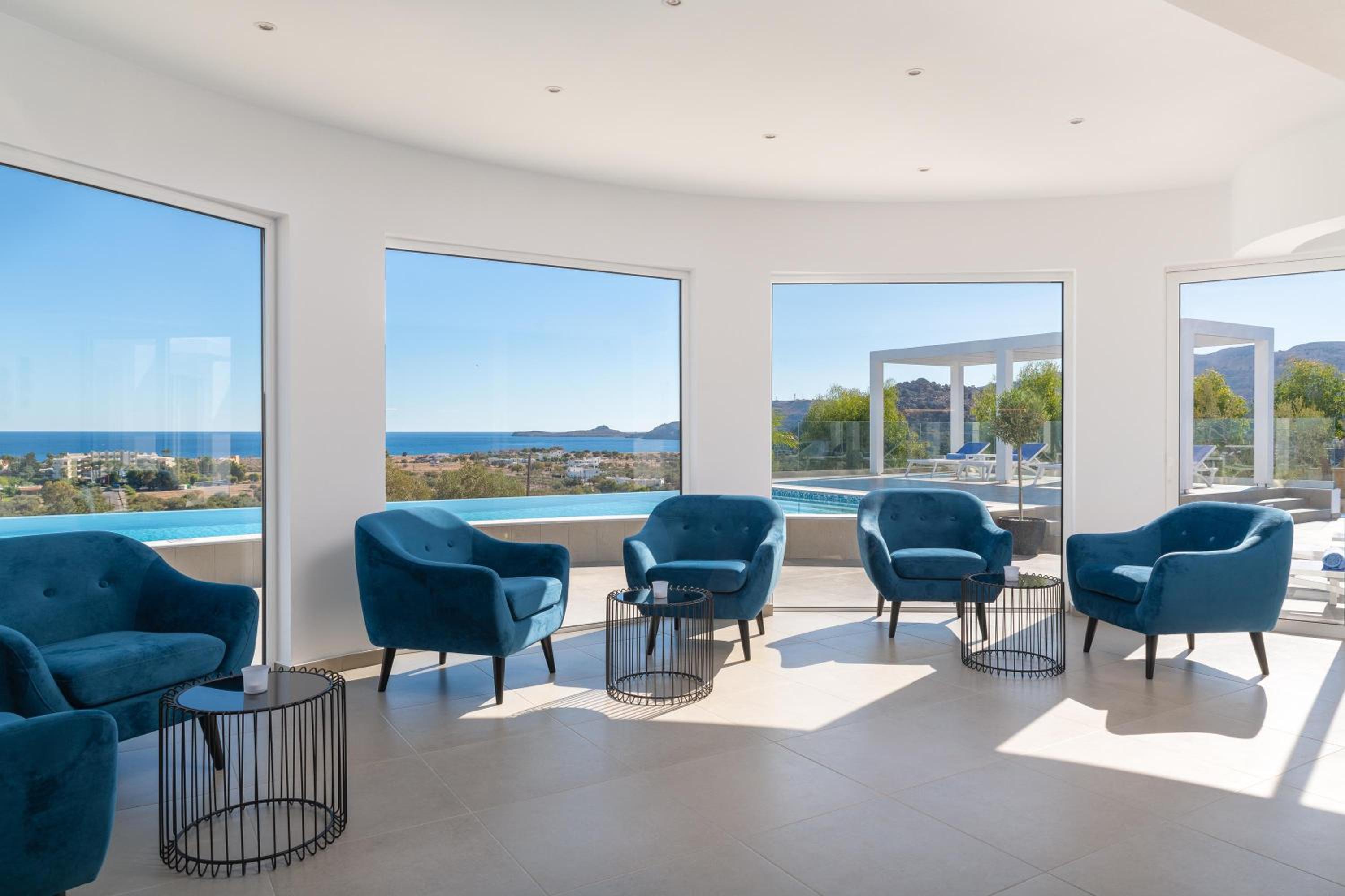 Villa Zoe Blu