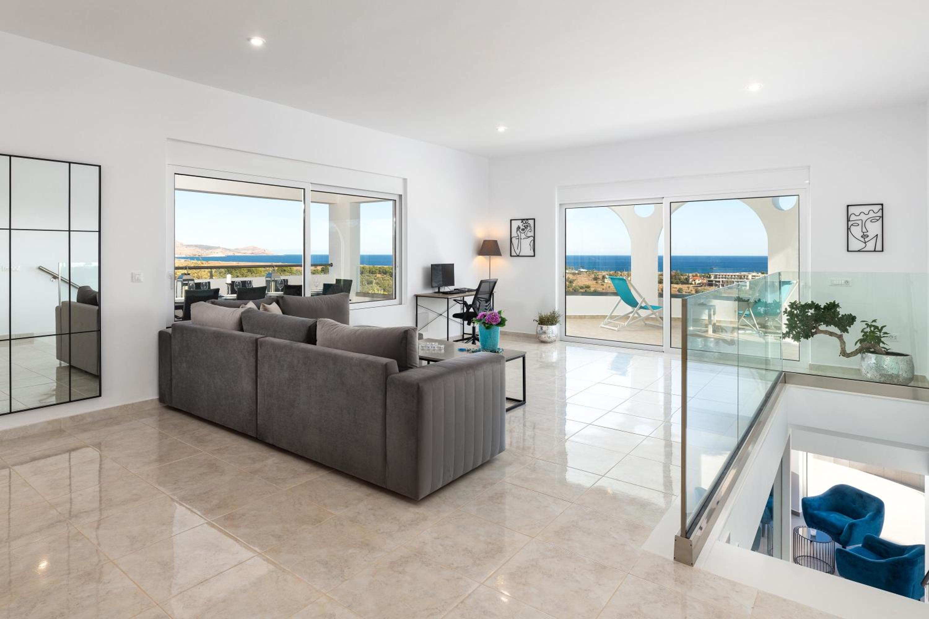 Villa Zoe Blu